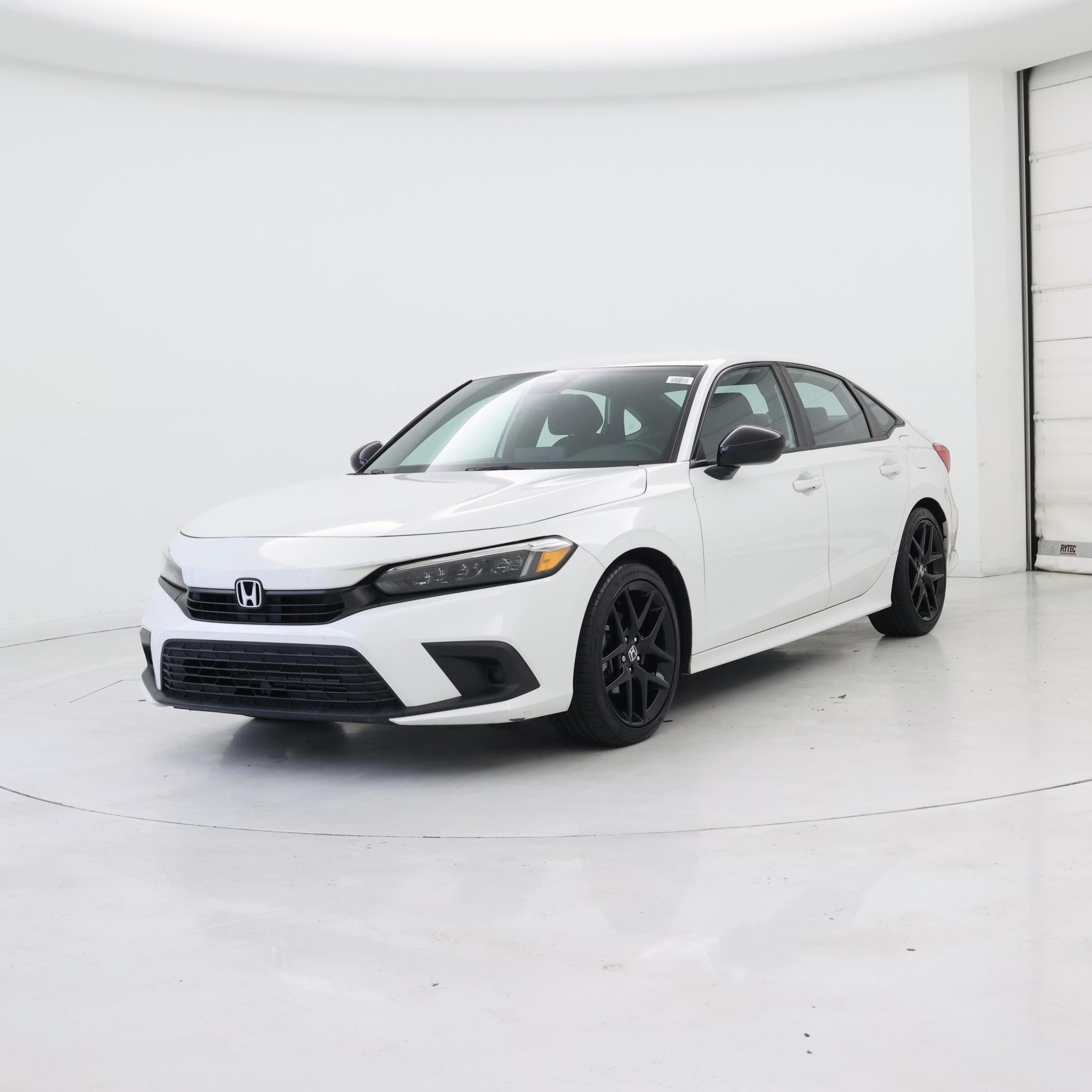 Thumbnail: 2023 Honda Civic - 4