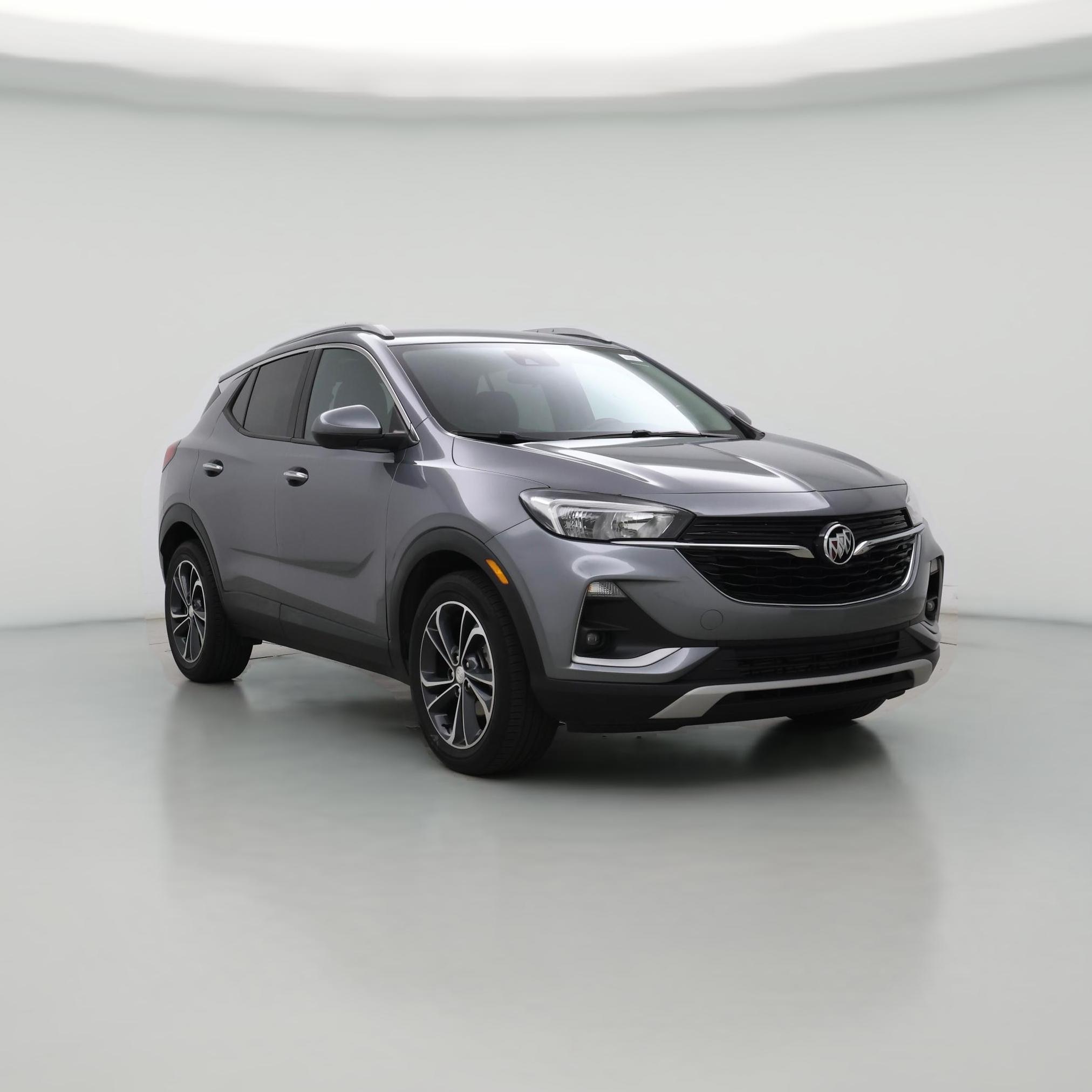 Thumbnail: 2020 Buick Encore GX - 1