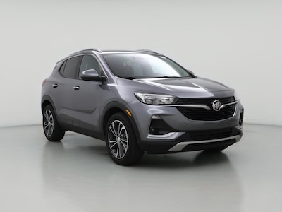 2020 Buick Encore GX Select