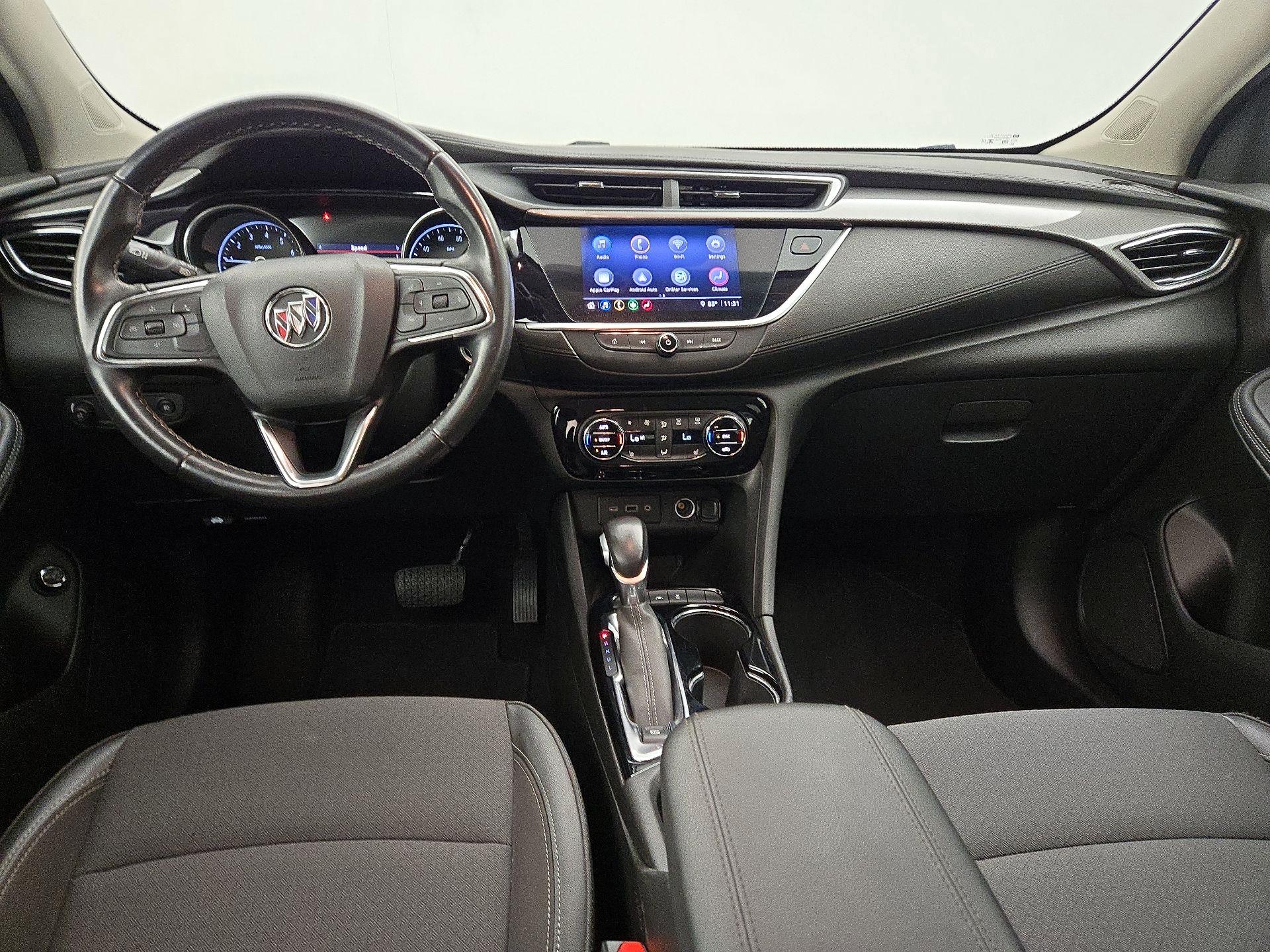 Thumbnail: 2020 Buick Encore GX - 9