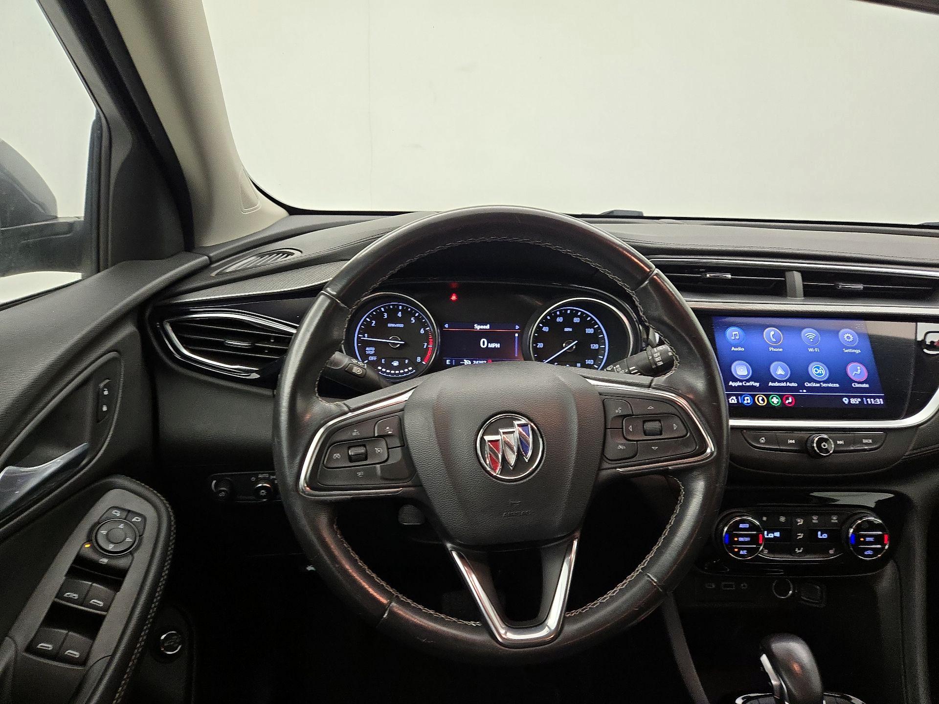 Thumbnail: 2020 Buick Encore GX - 10