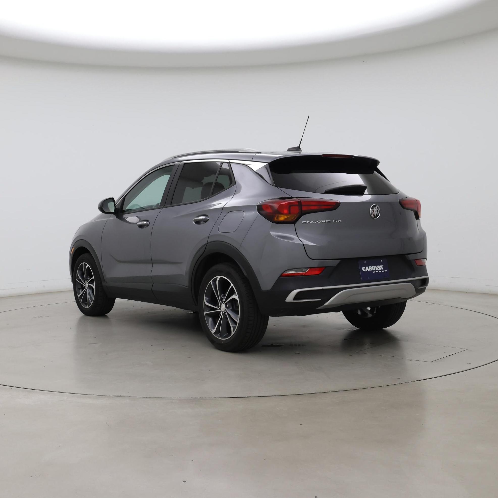 Thumbnail: 2020 Buick Encore GX - 2