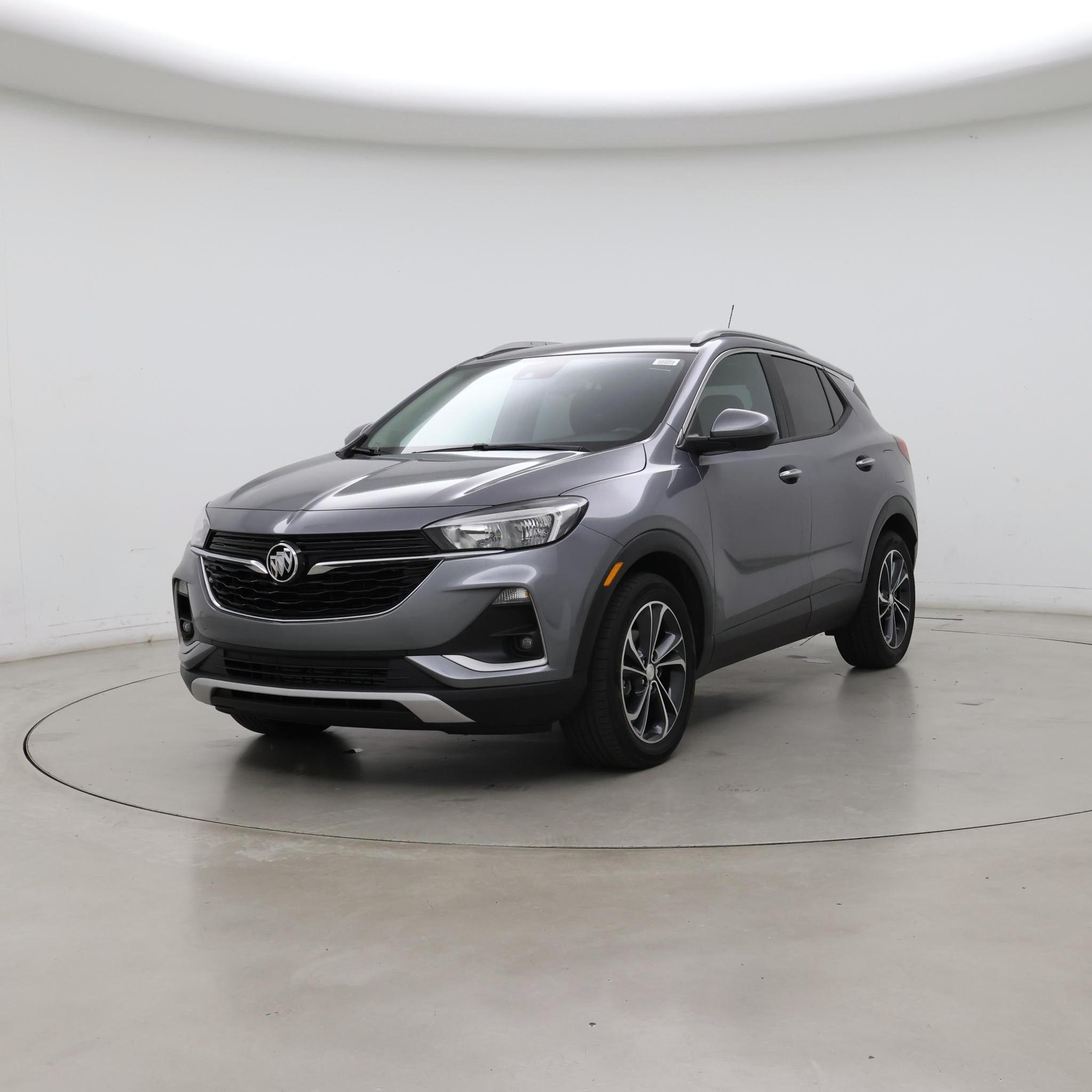 Thumbnail: 2020 Buick Encore GX - 4