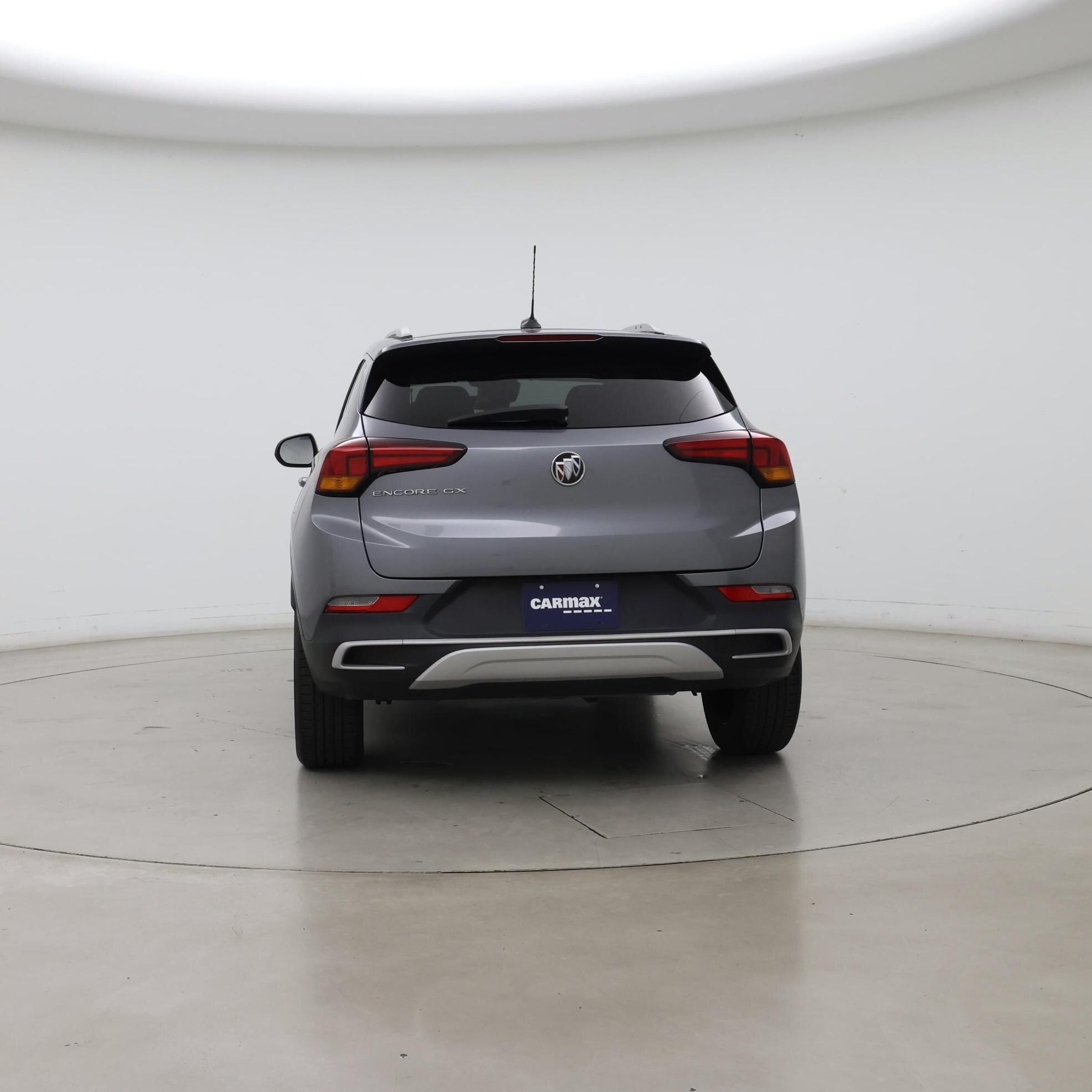 Thumbnail: 2020 Buick Encore GX - 6