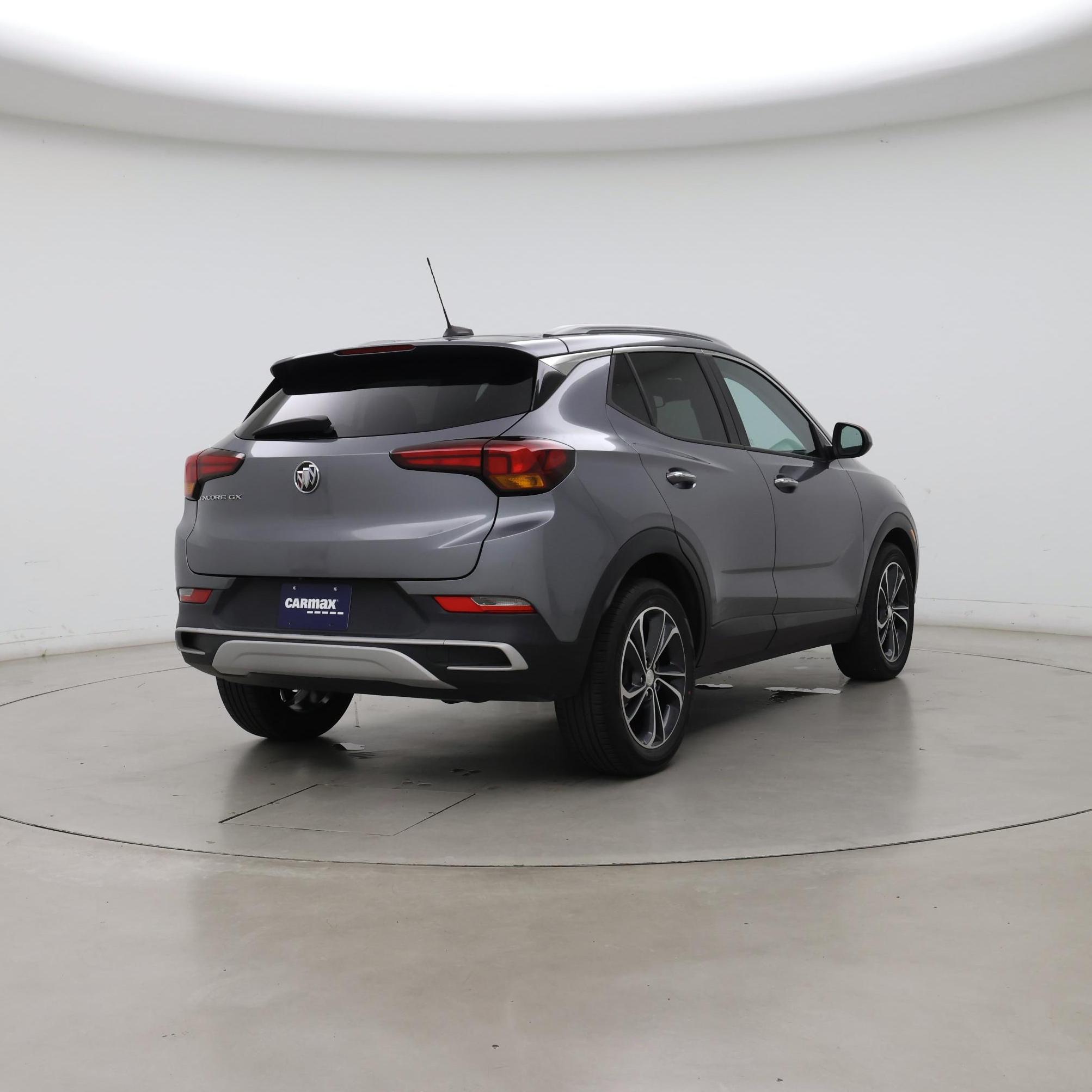 Thumbnail: 2020 Buick Encore GX - 8