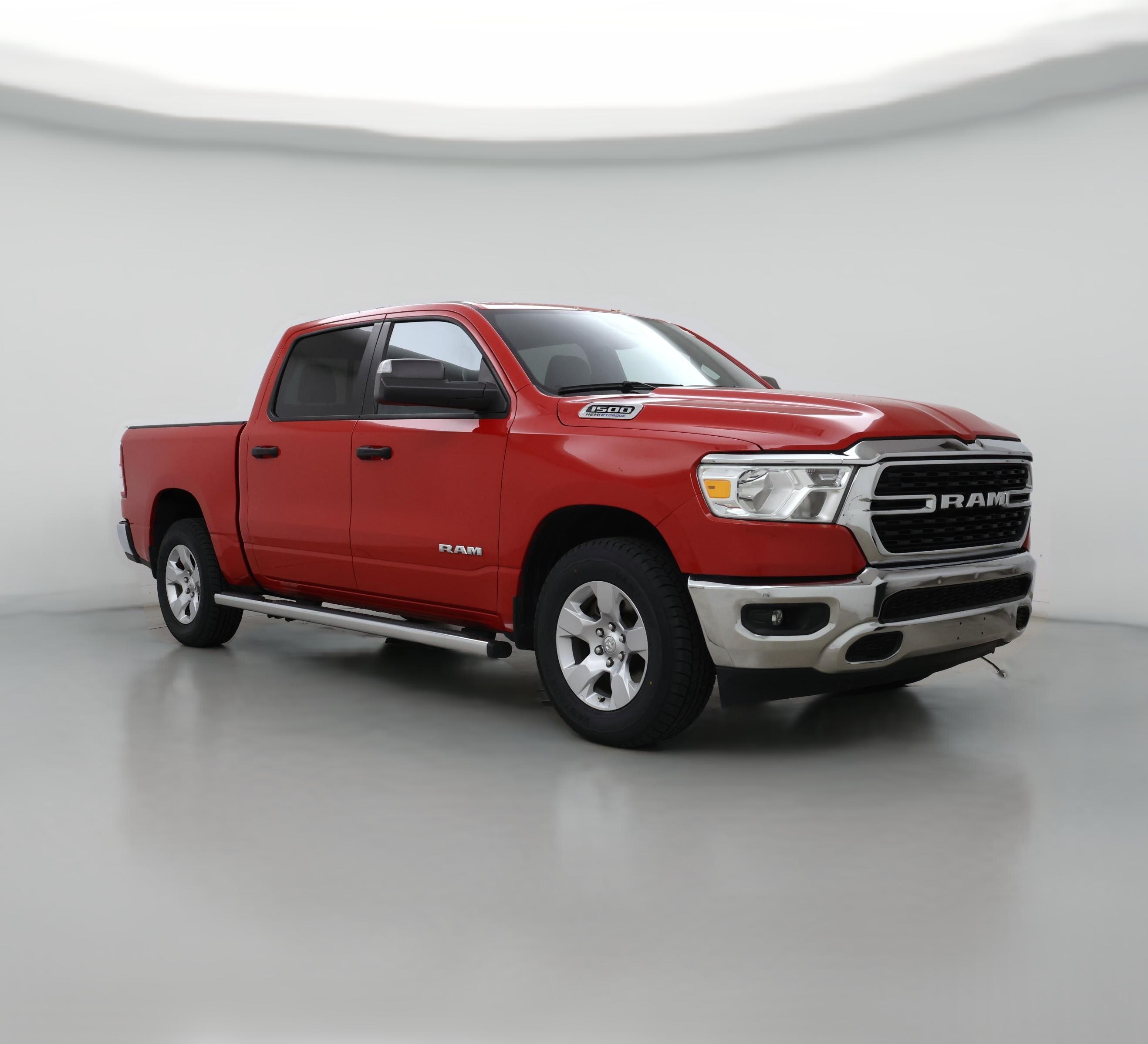 Thumbnail: 2023 RAM 1500 - 1