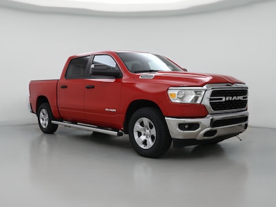2023 Ram 1500 Bighorn