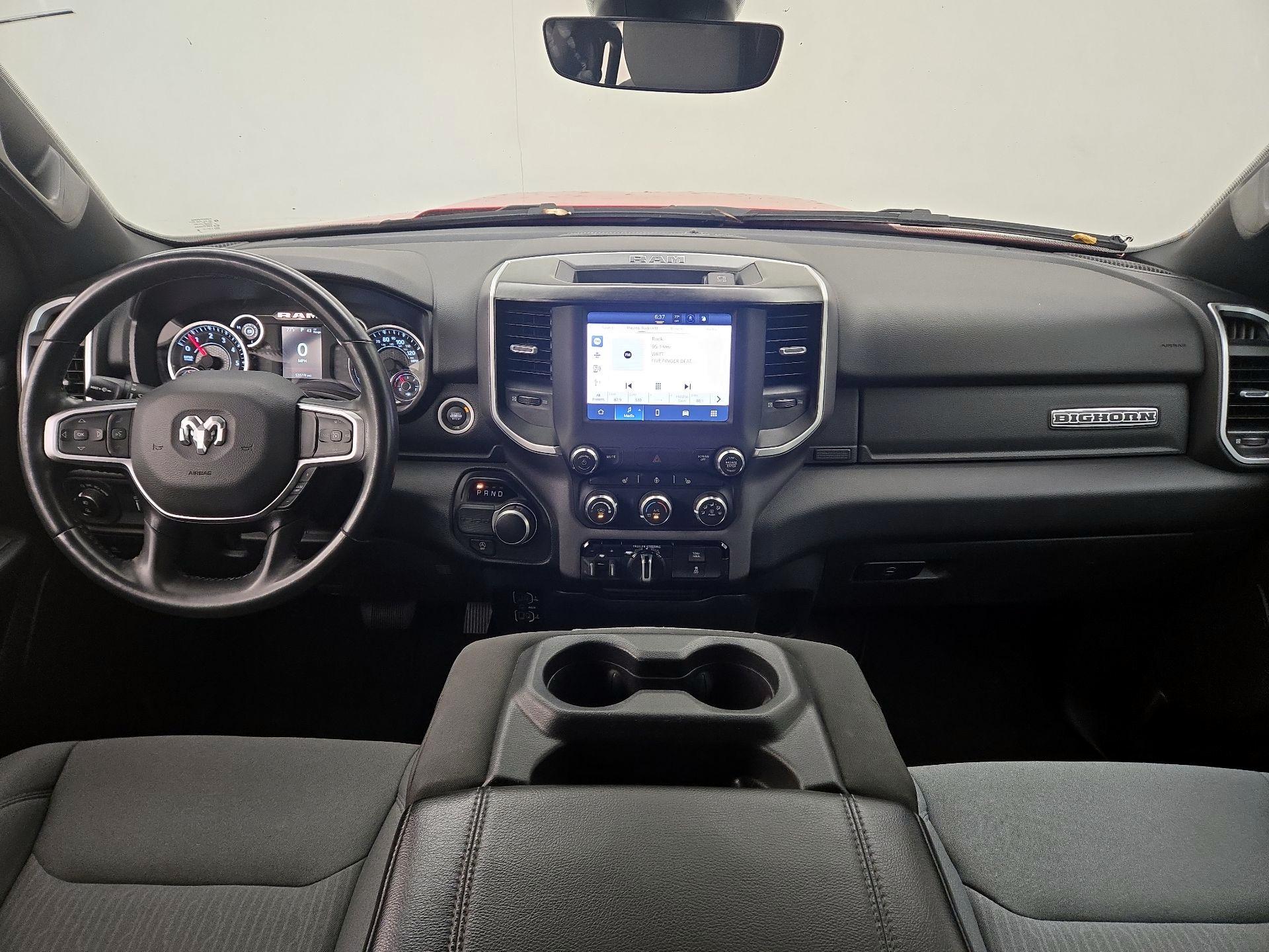 Thumbnail: 2023 RAM 1500 - 9