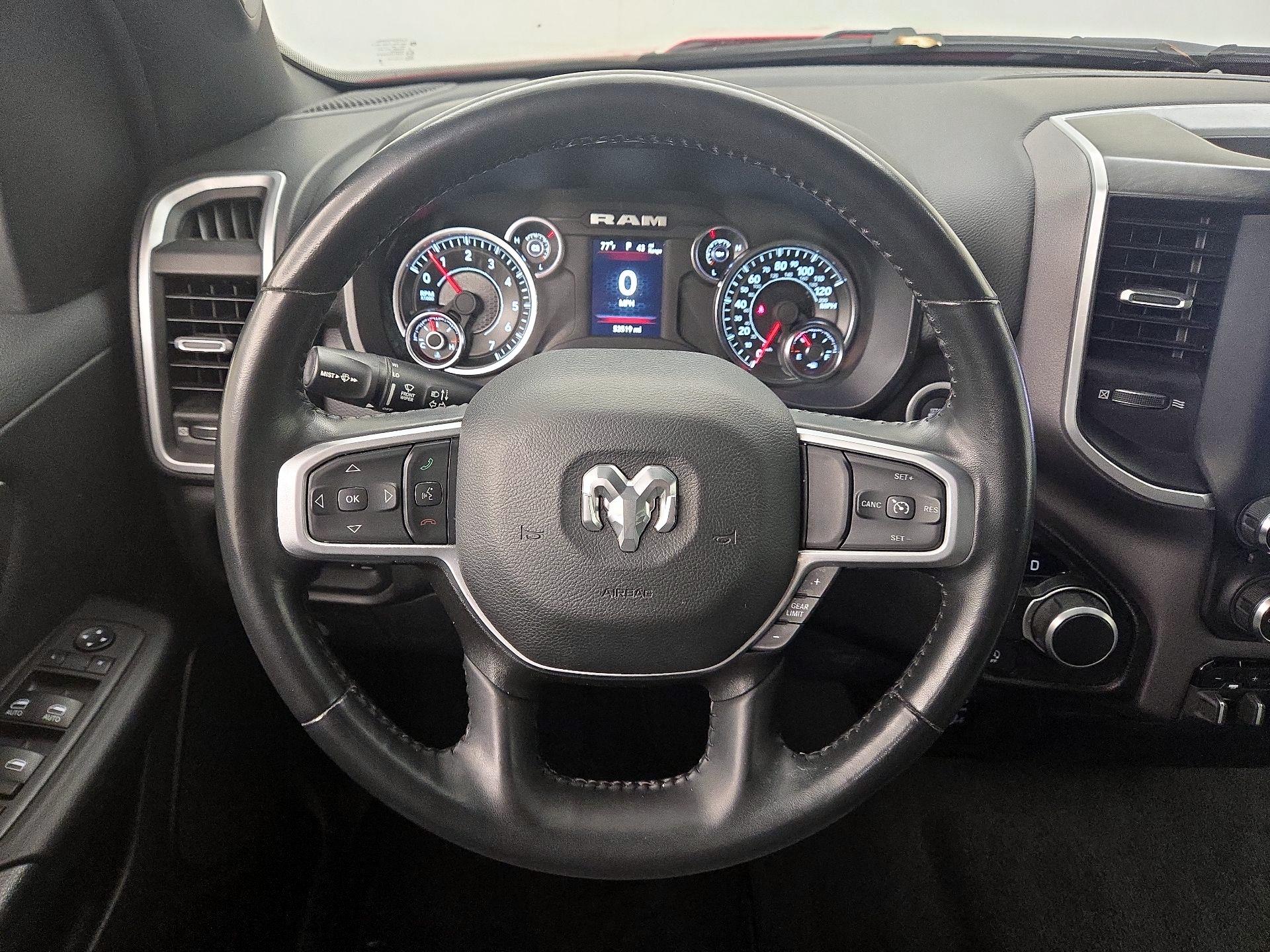 Thumbnail: 2023 RAM 1500 - 10
