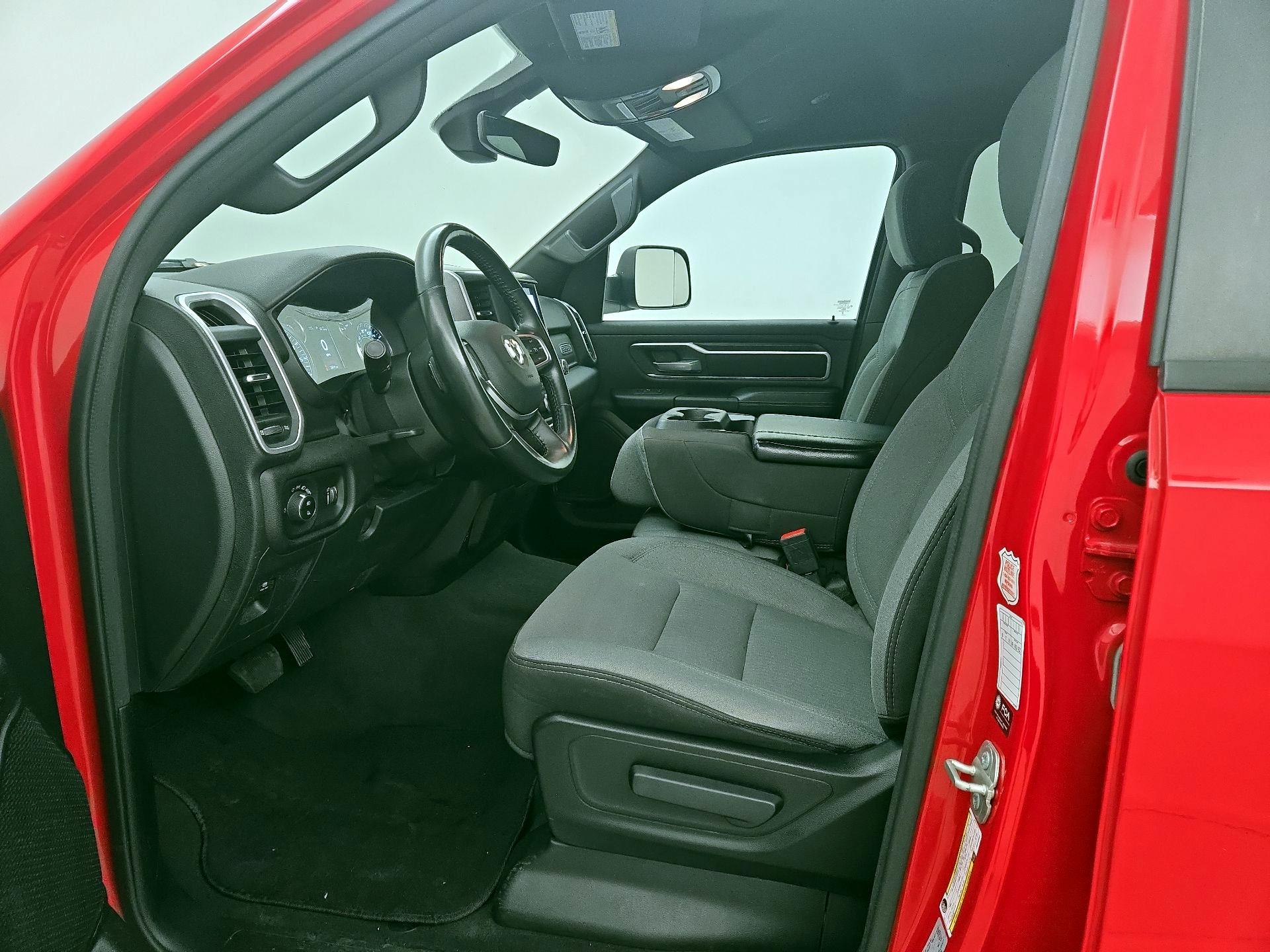 Thumbnail: 2023 RAM 1500 - 11