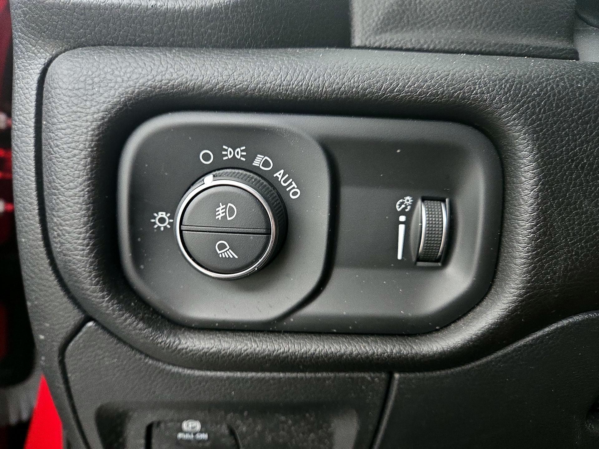 Thumbnail: 2023 RAM 1500 - 13