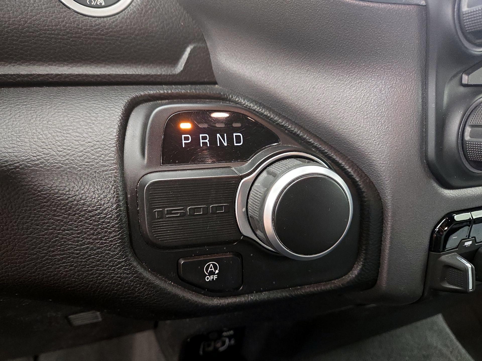 Thumbnail: 2023 RAM 1500 - 17
