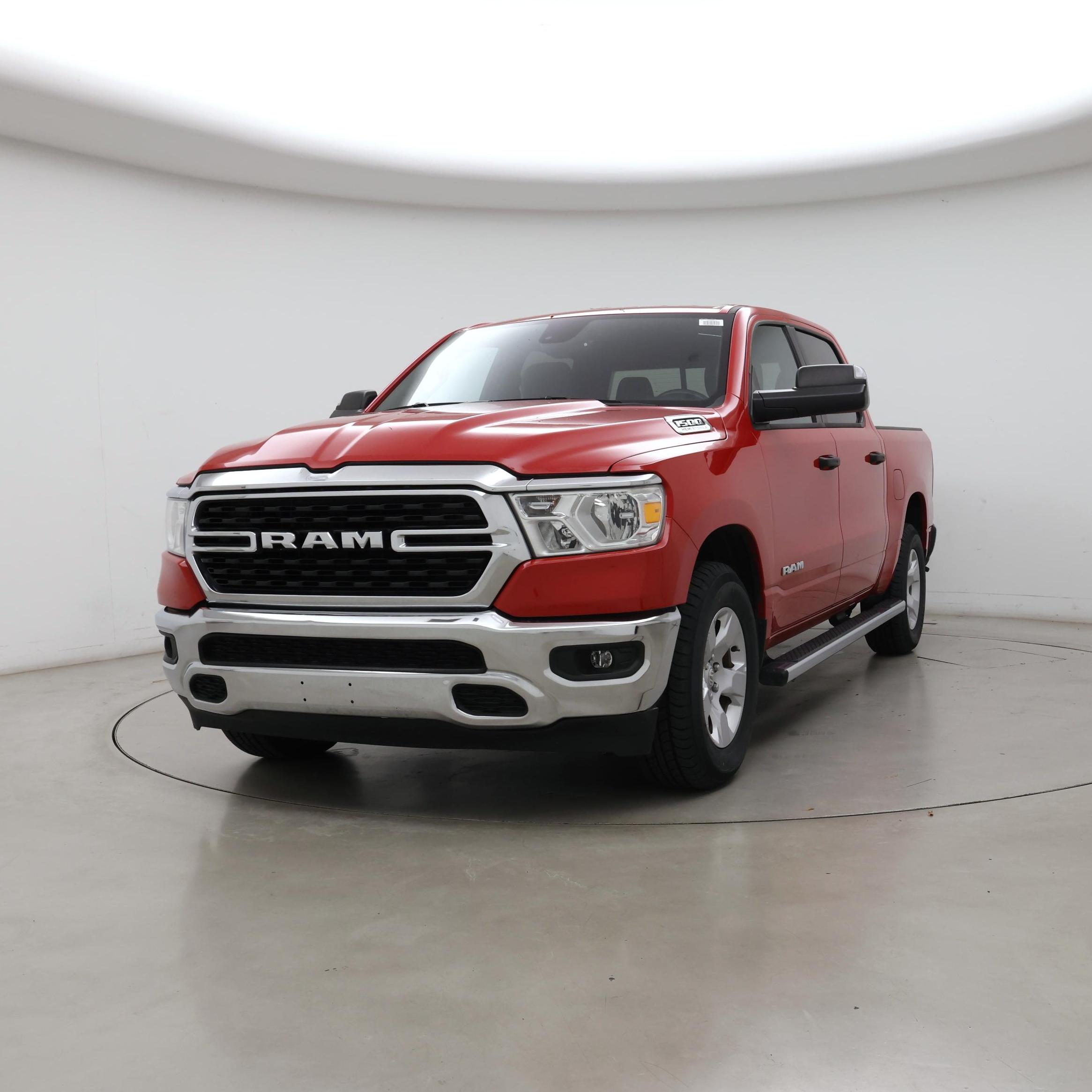 Thumbnail: 2023 RAM 1500 - 4