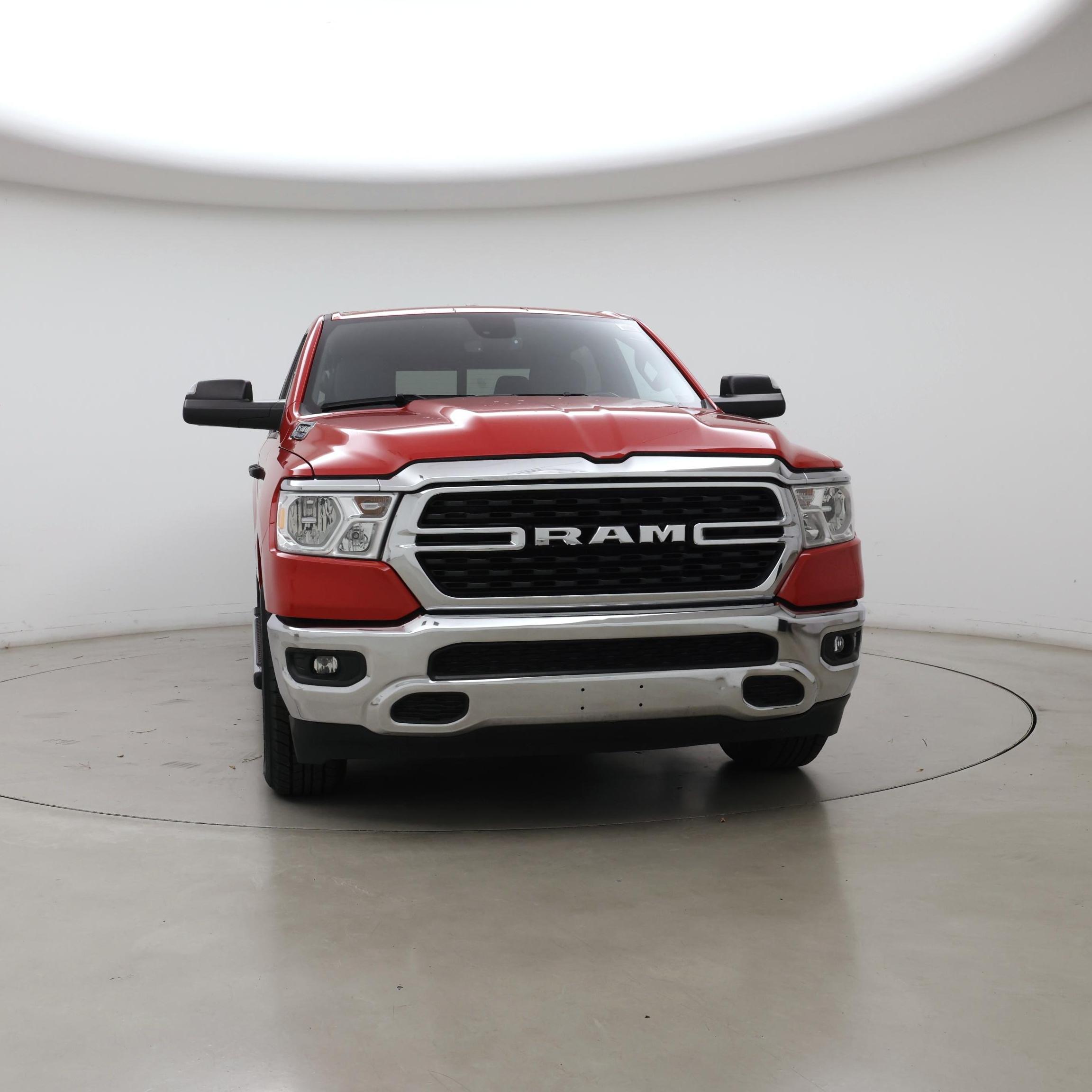 Thumbnail: 2023 RAM 1500 - 5