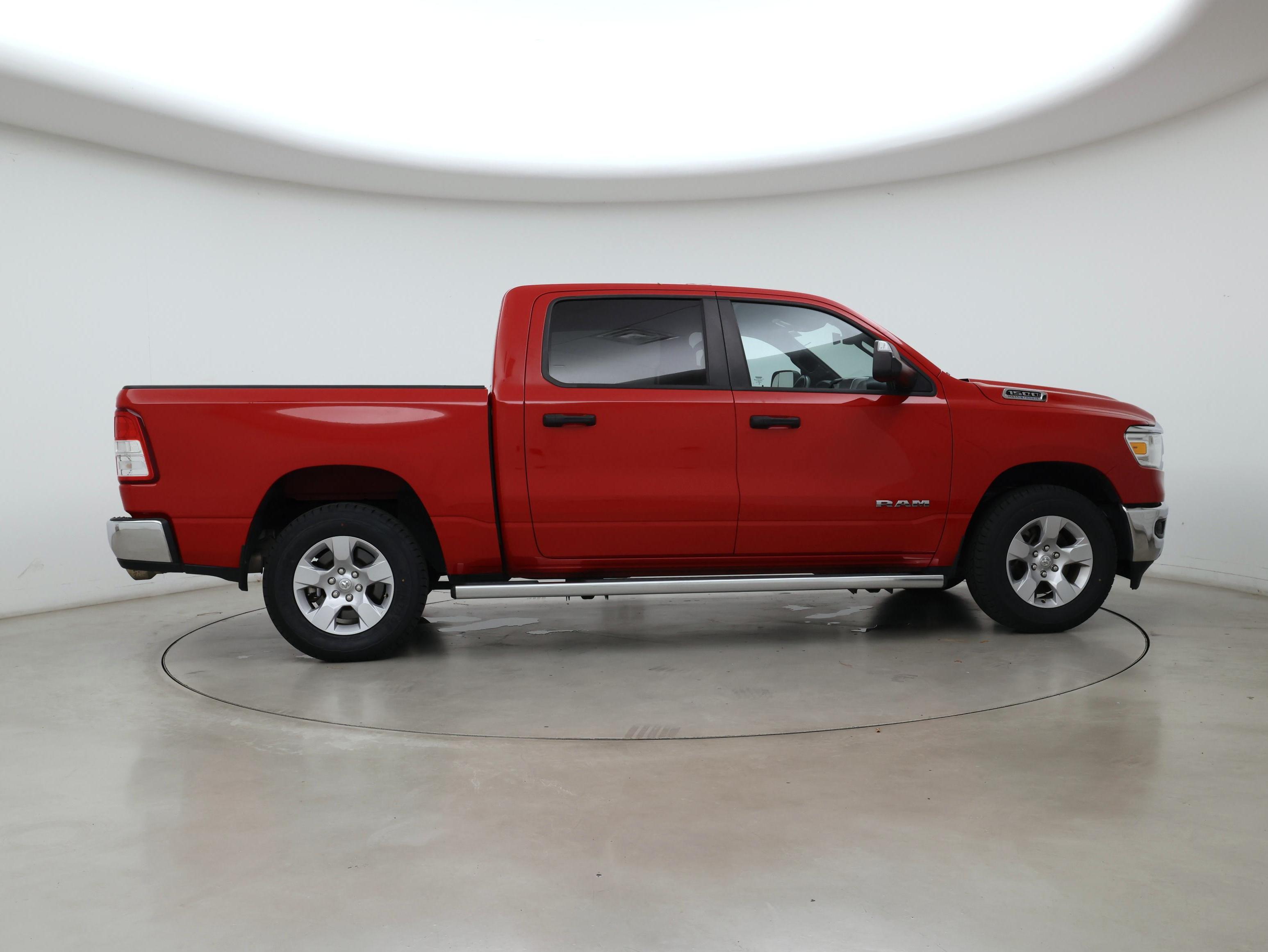 Thumbnail: 2023 RAM 1500 - 7