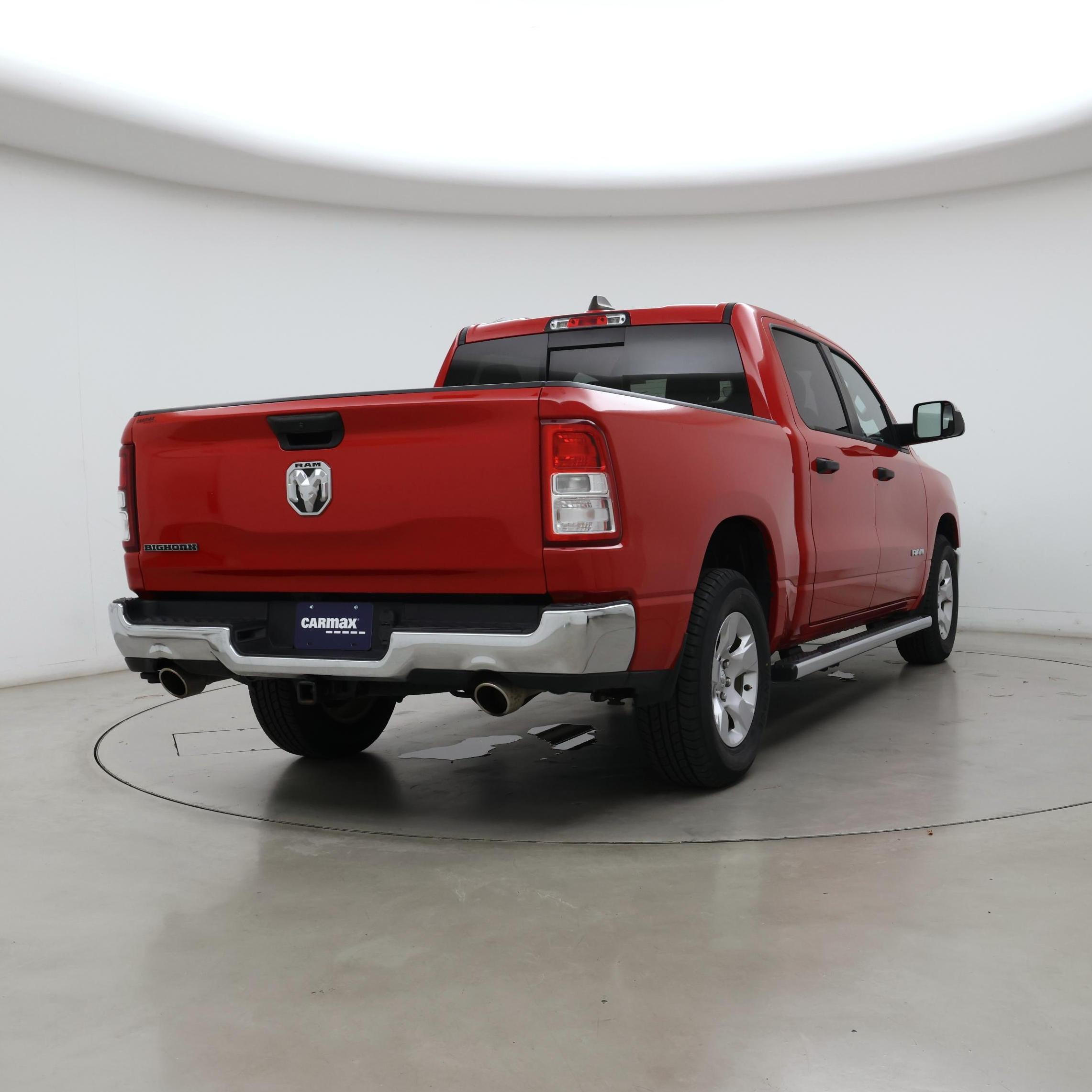 Thumbnail: 2023 RAM 1500 - 8