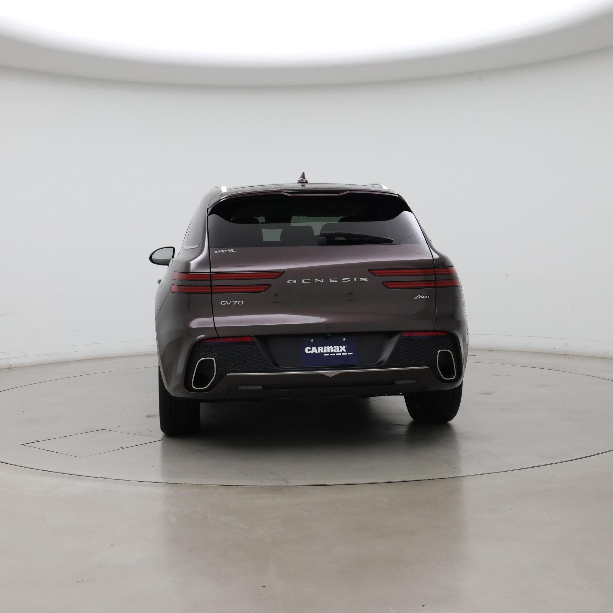 Thumbnail: 2022 Genesis GV70 - 6