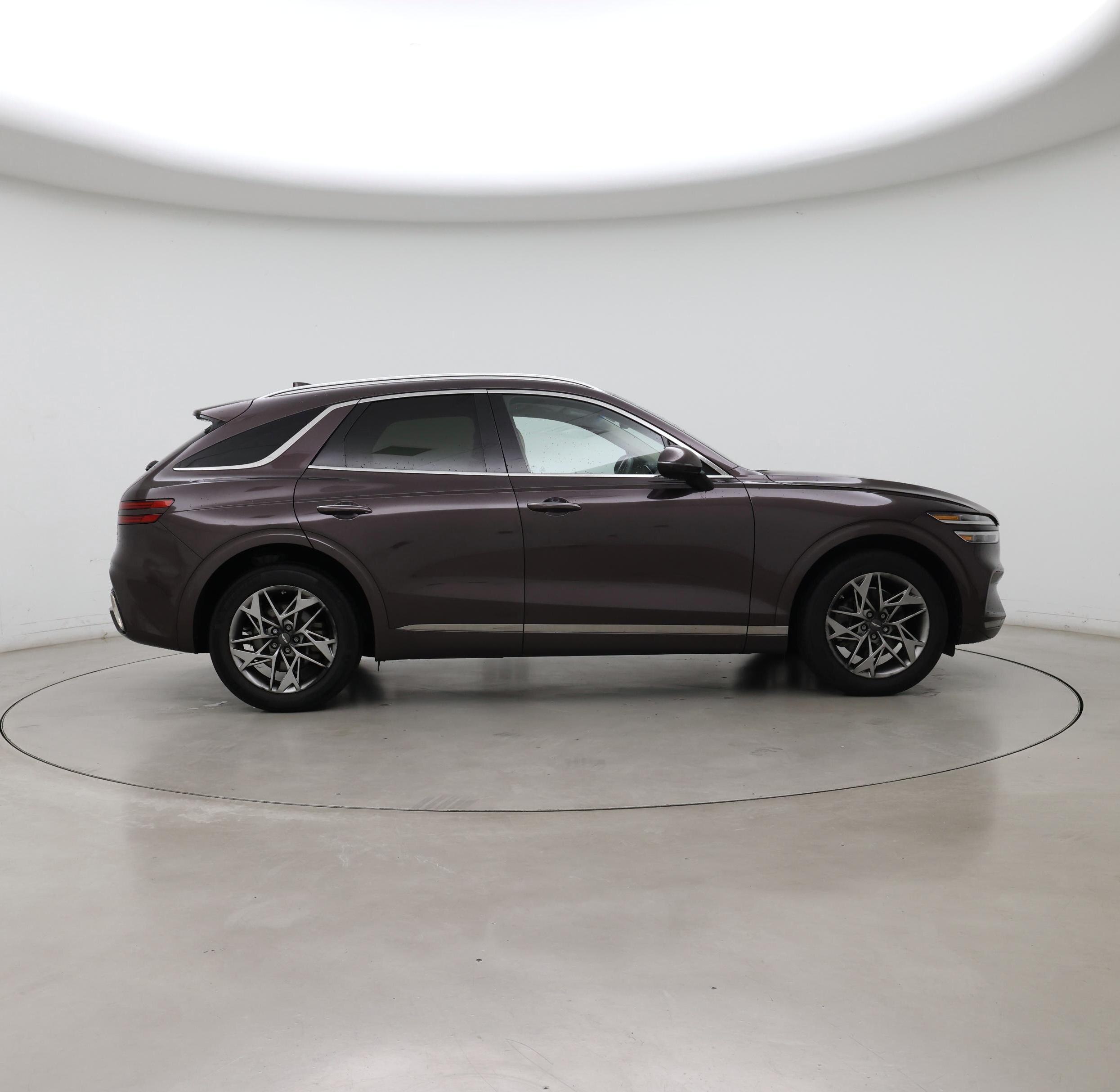 Thumbnail: 2022 Genesis GV70 - 7