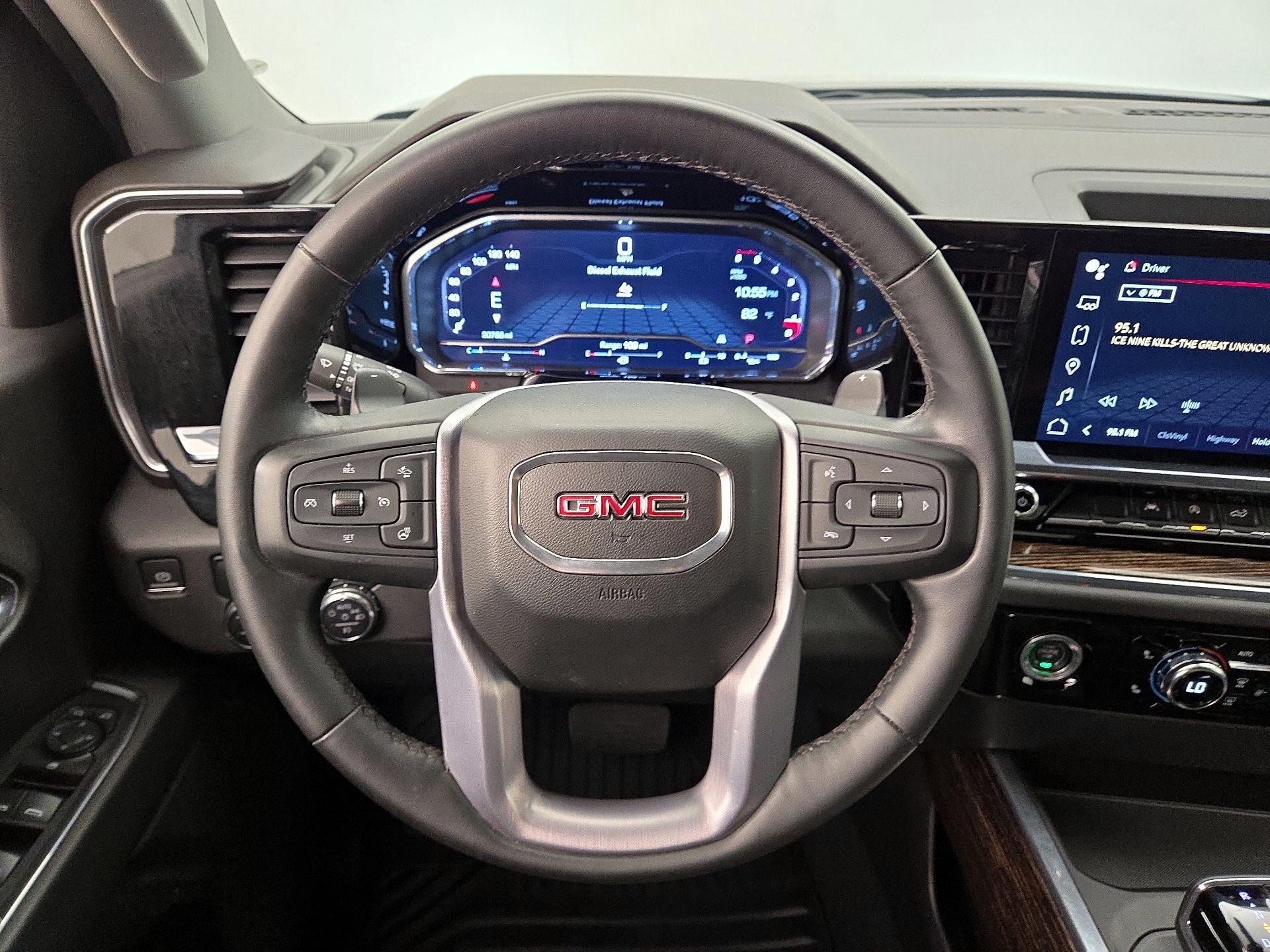 Thumbnail: 2023 GMC Sierra 1500 - 10