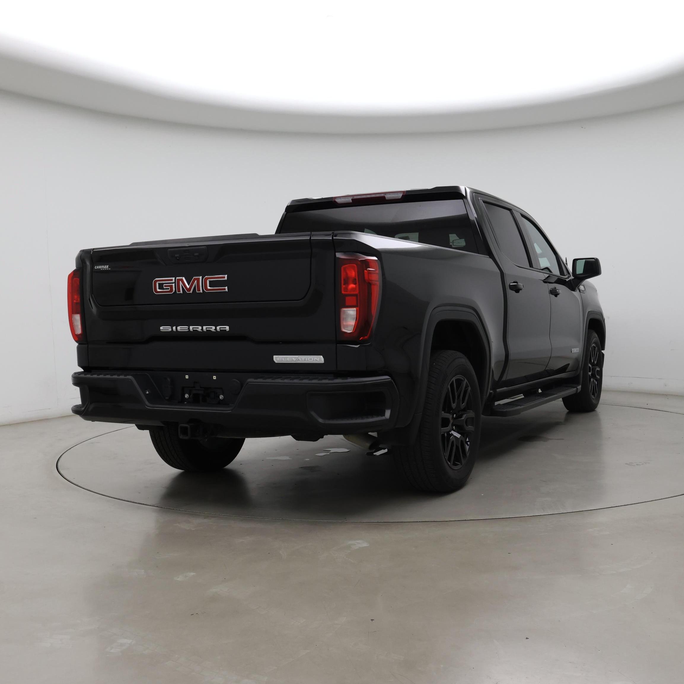 Thumbnail: 2023 GMC Sierra 1500 - 8