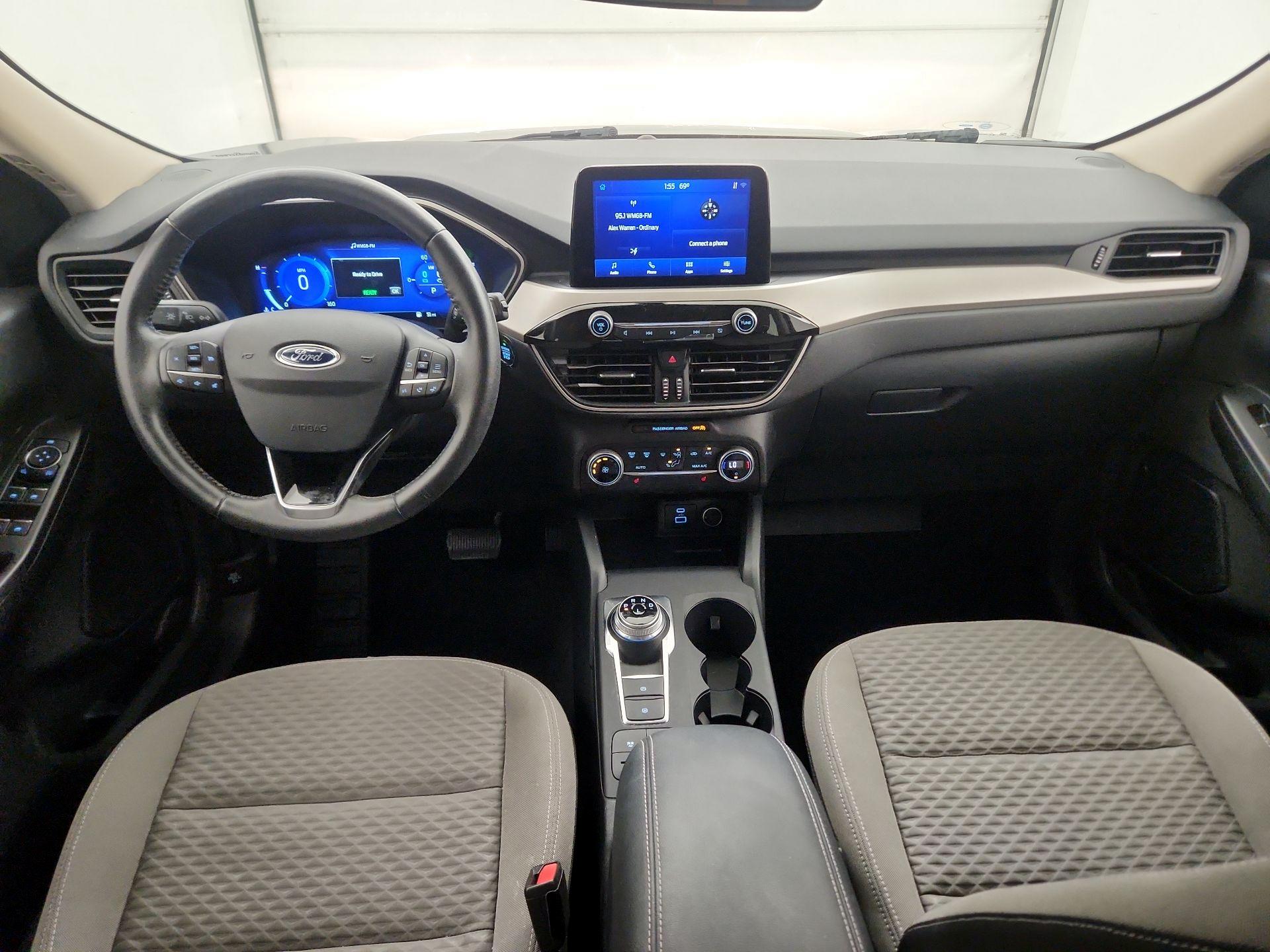 Thumbnail: 2020 Ford Escape - 9