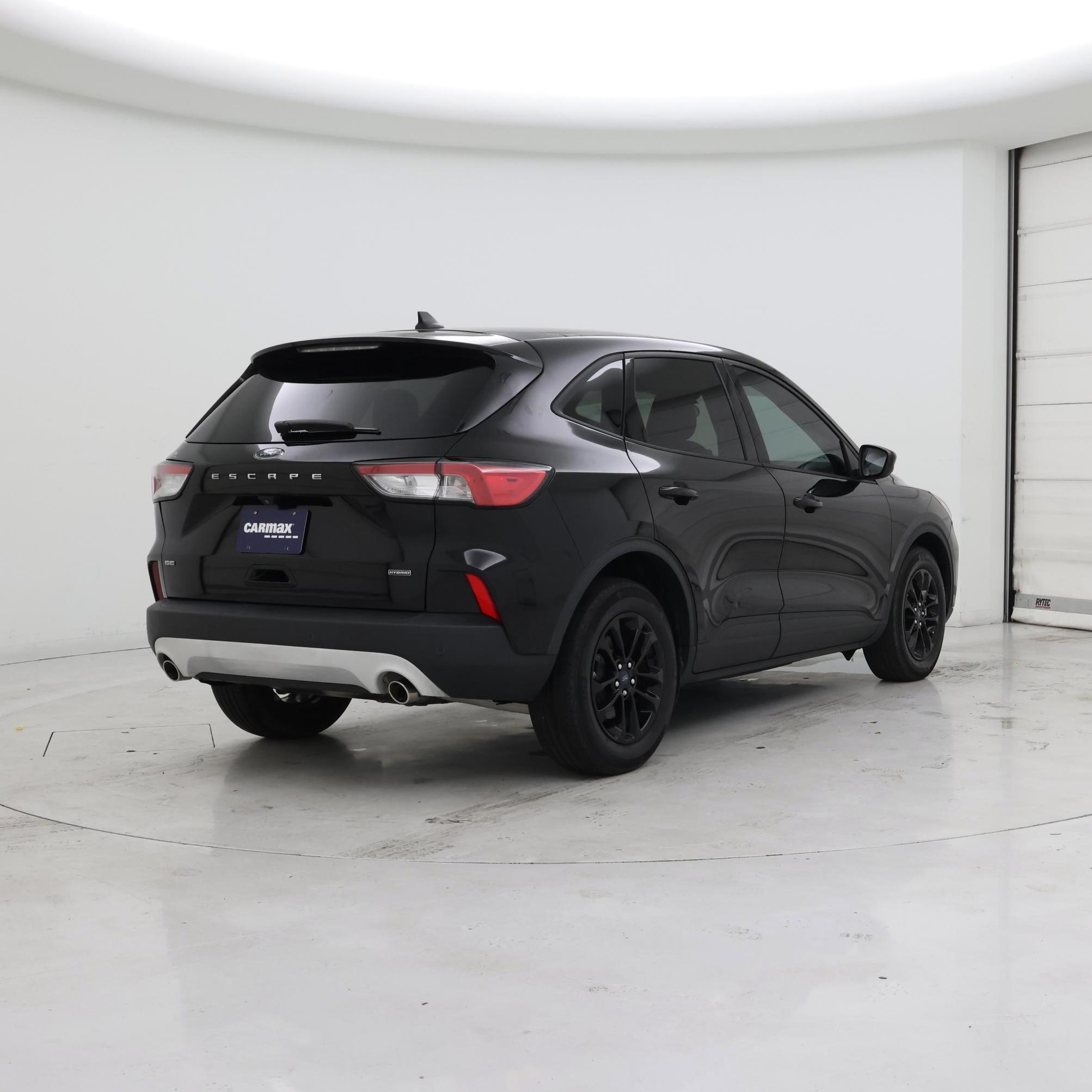 Thumbnail: 2020 Ford Escape - 8