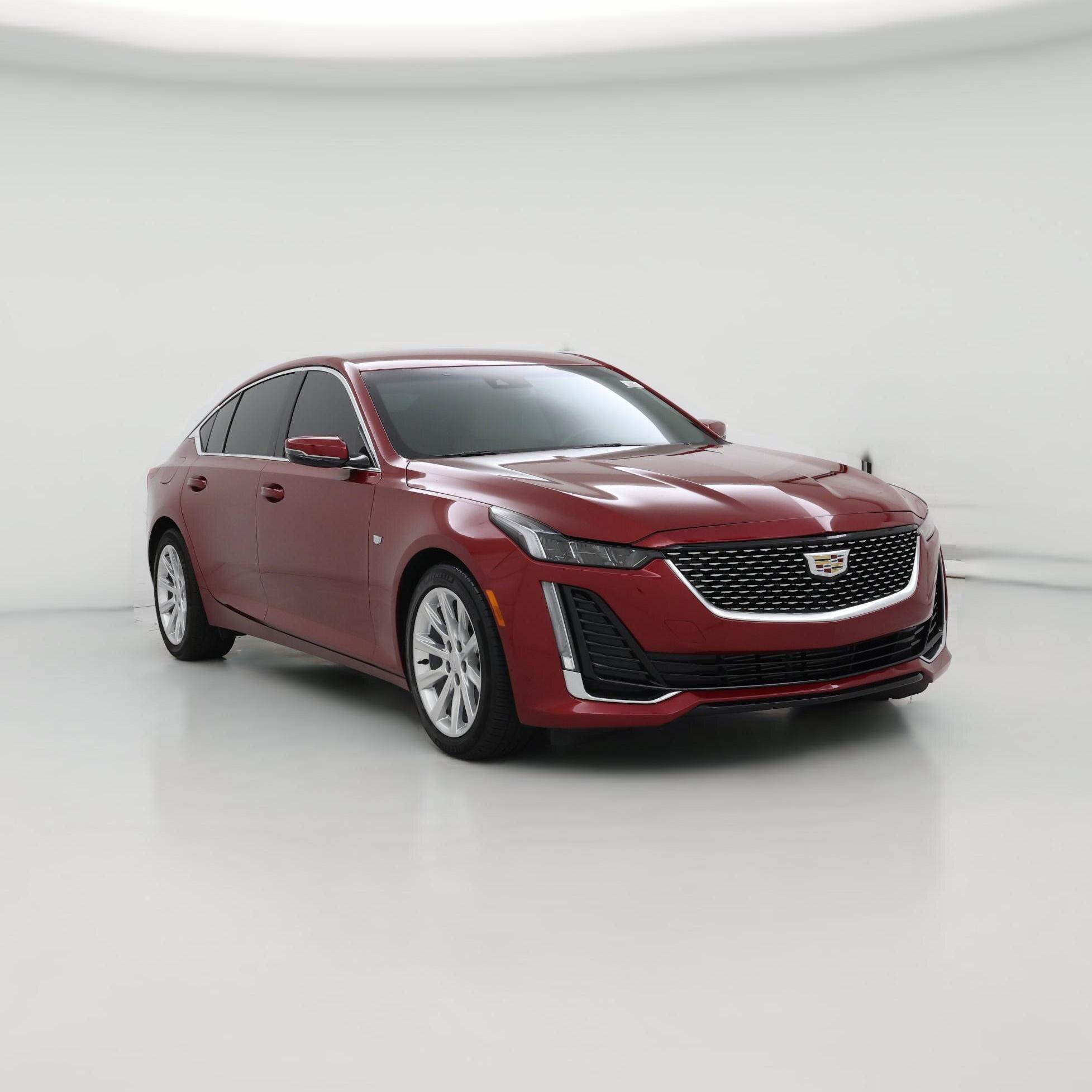 Thumbnail: 2022 Cadillac CT5 - 1