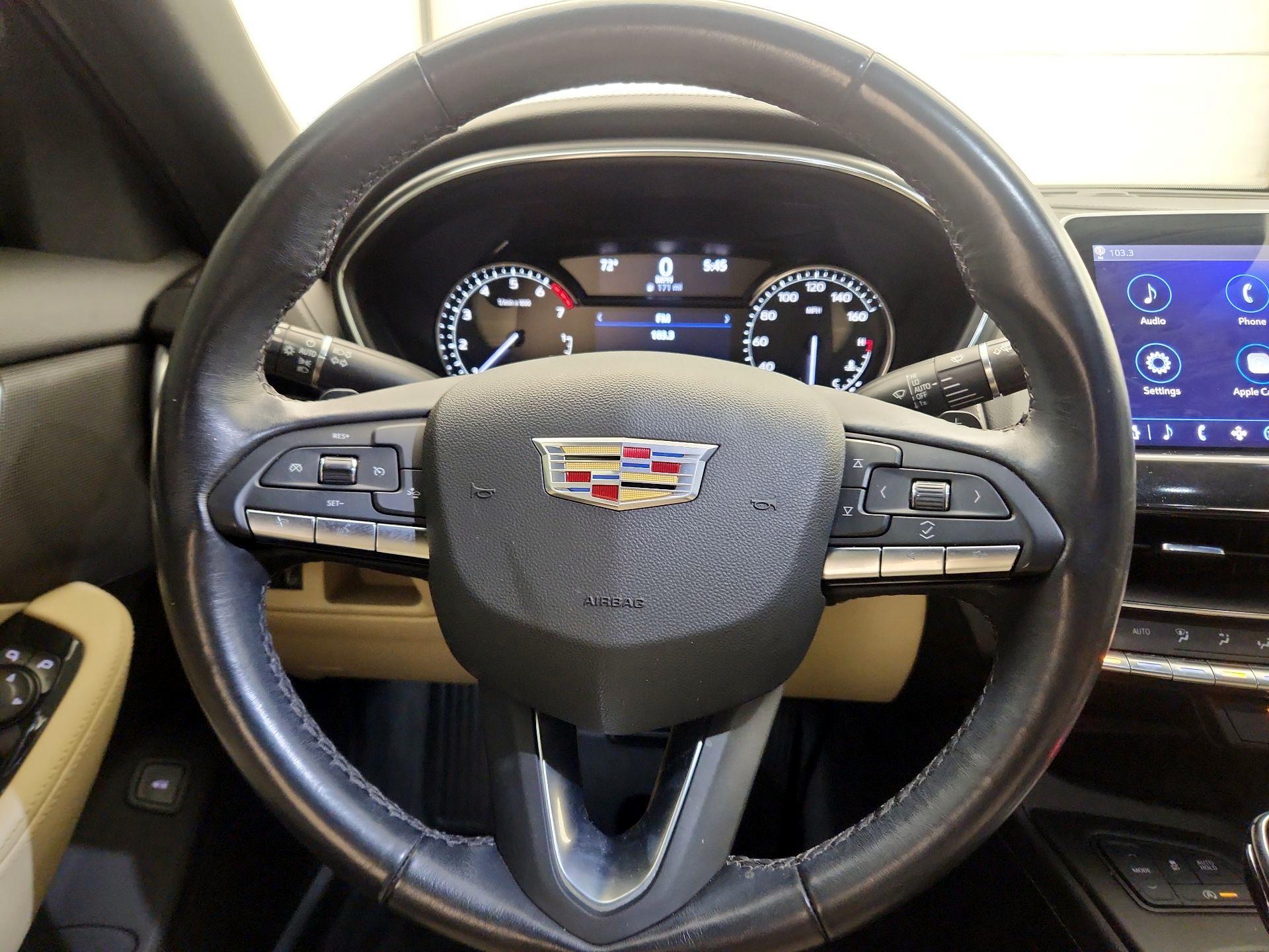 Thumbnail: 2022 Cadillac CT5 - 10