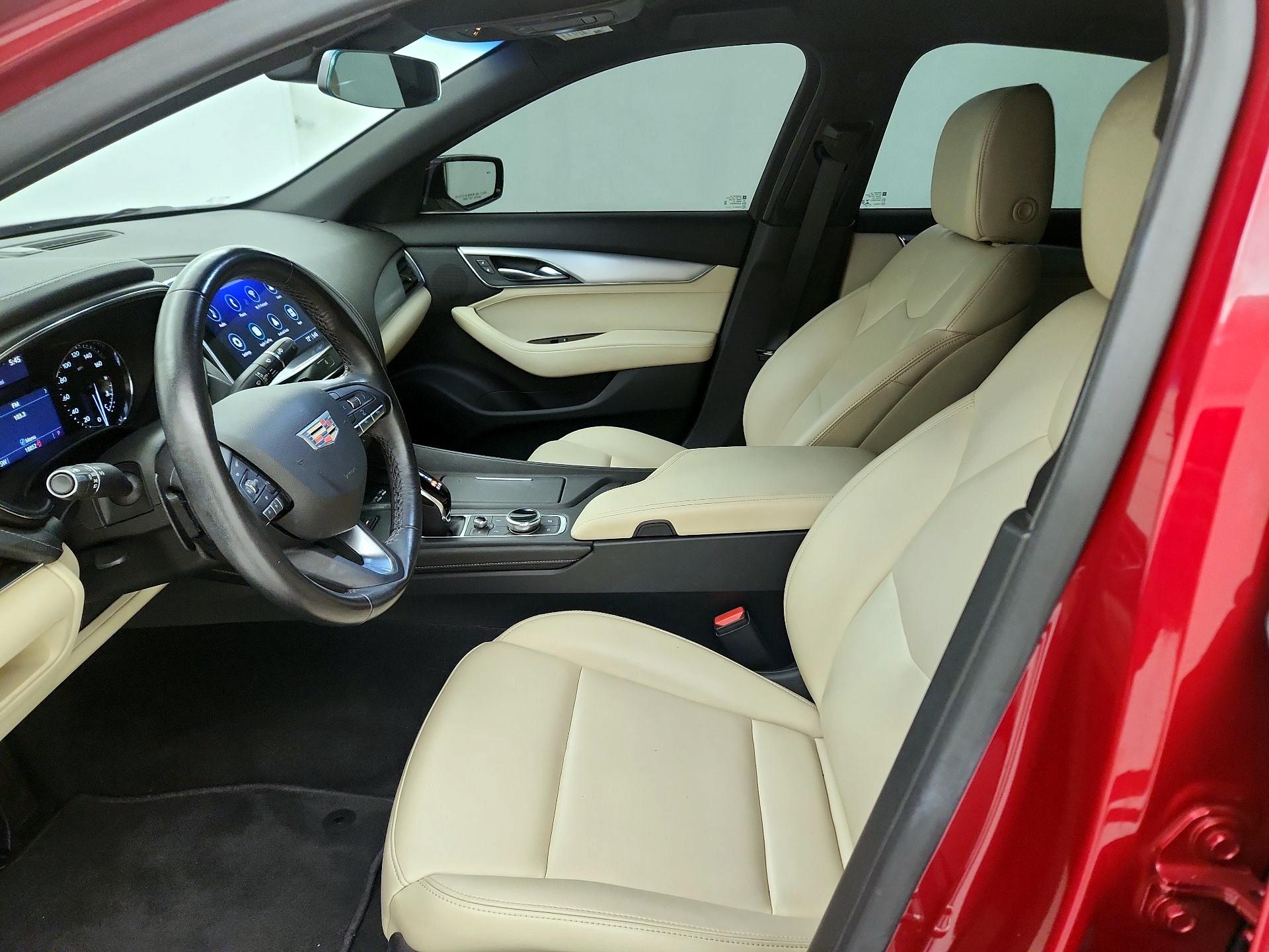Thumbnail: 2022 Cadillac CT5 - 11