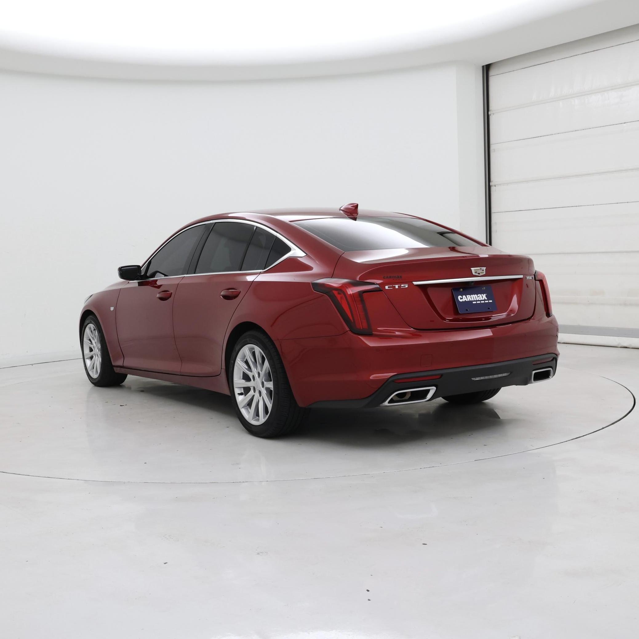 Thumbnail: 2022 Cadillac CT5 - 2