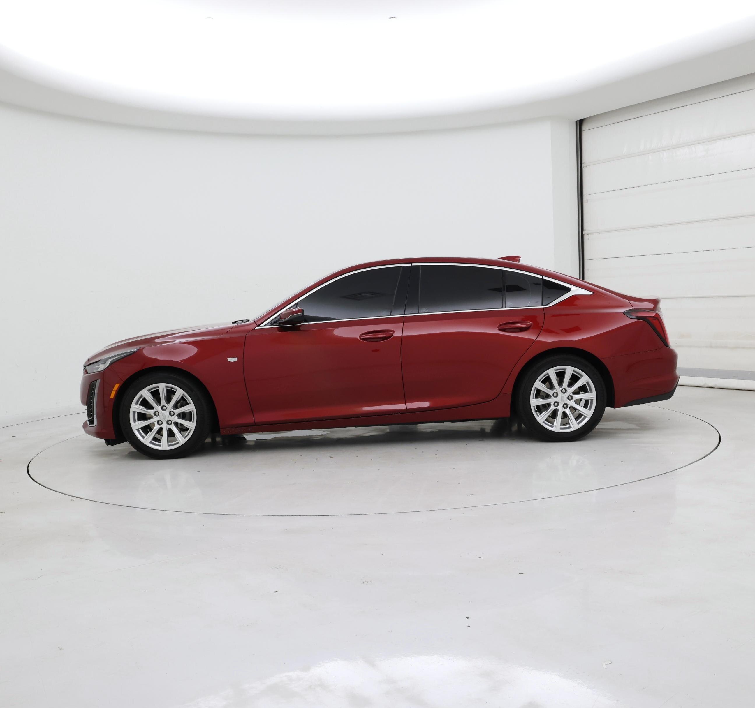 Thumbnail: 2022 Cadillac CT5 - 3