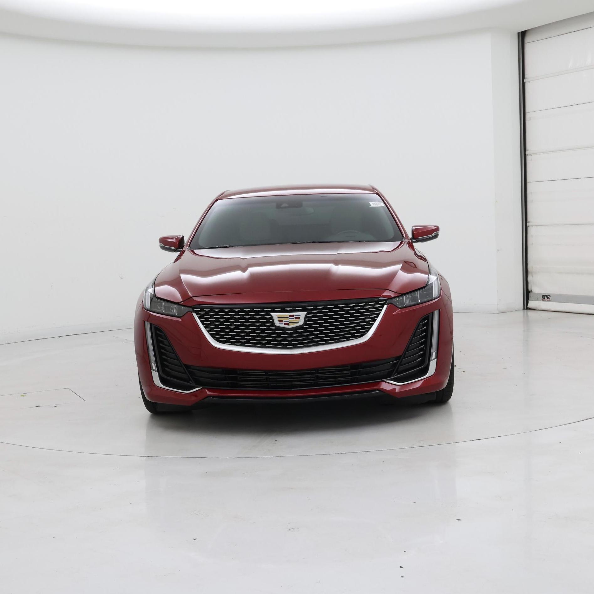Thumbnail: 2022 Cadillac CT5 - 5