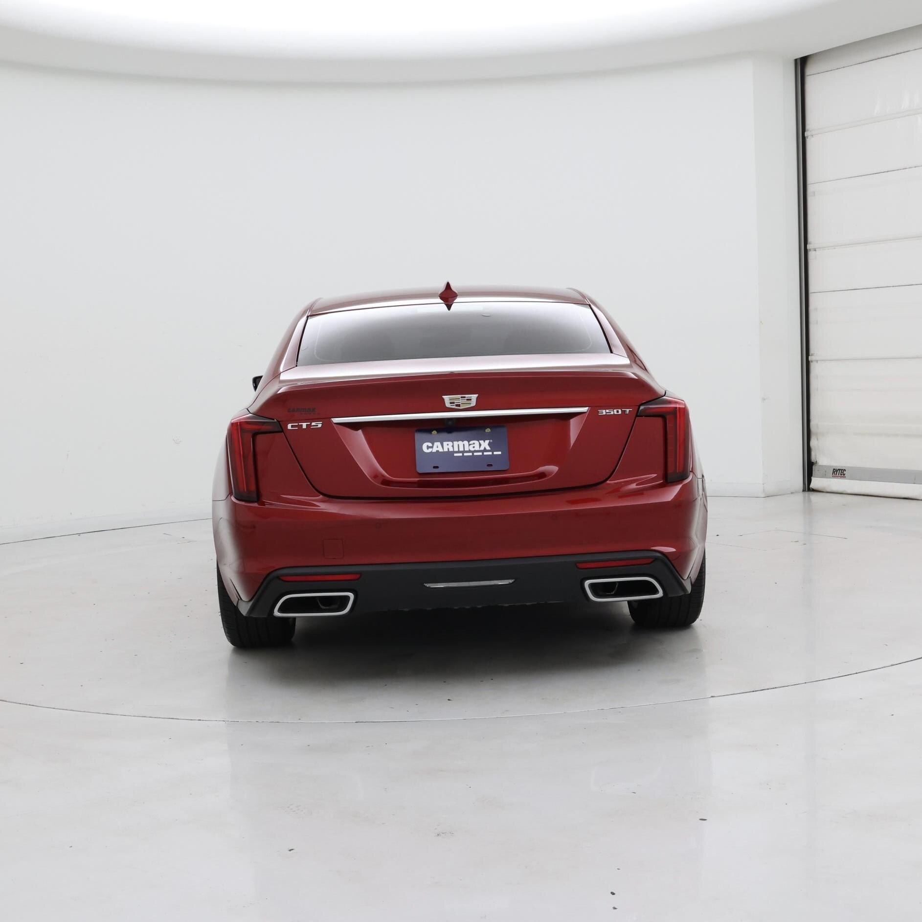 Thumbnail: 2022 Cadillac CT5 - 6
