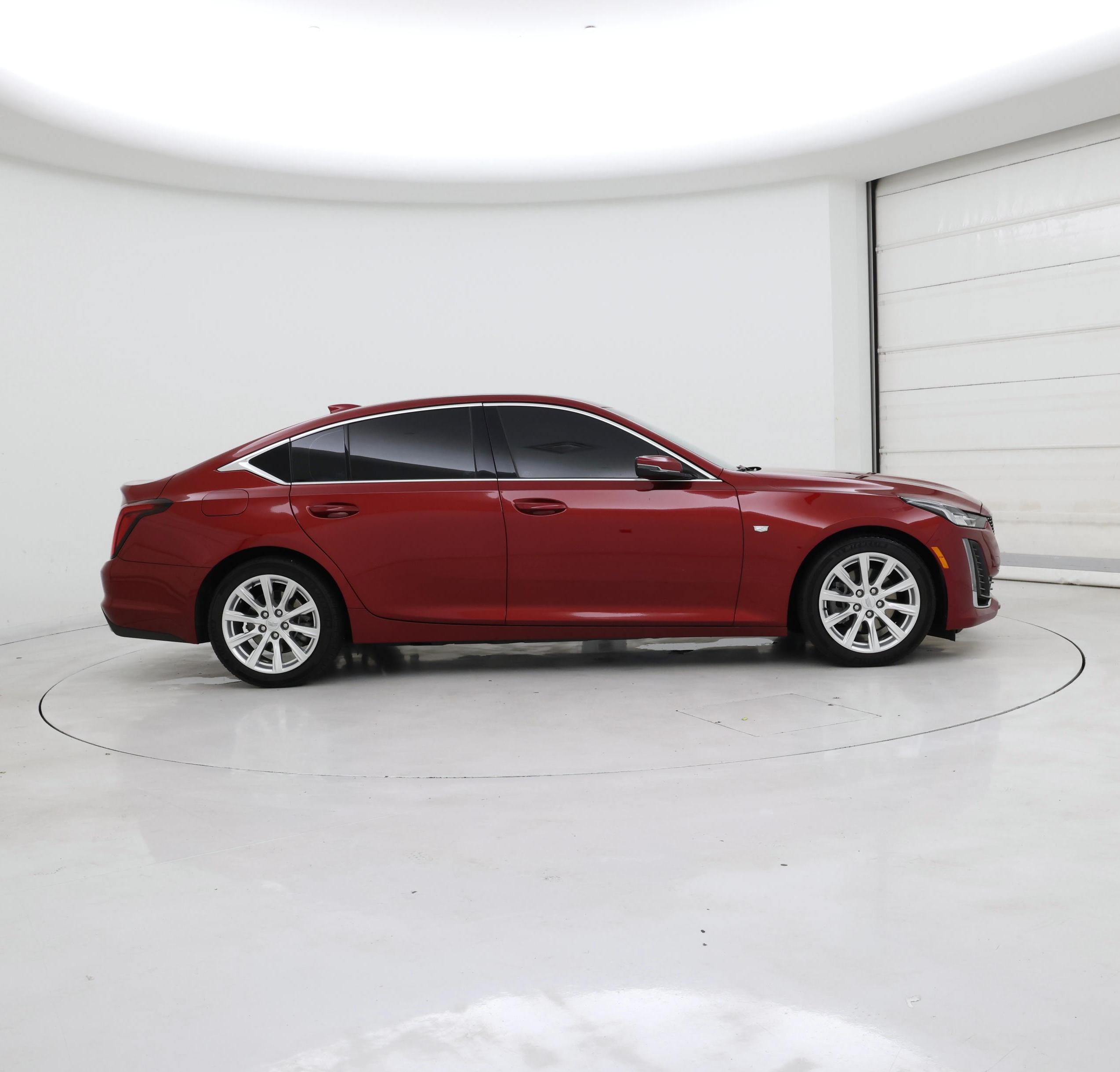 Thumbnail: 2022 Cadillac CT5 - 7