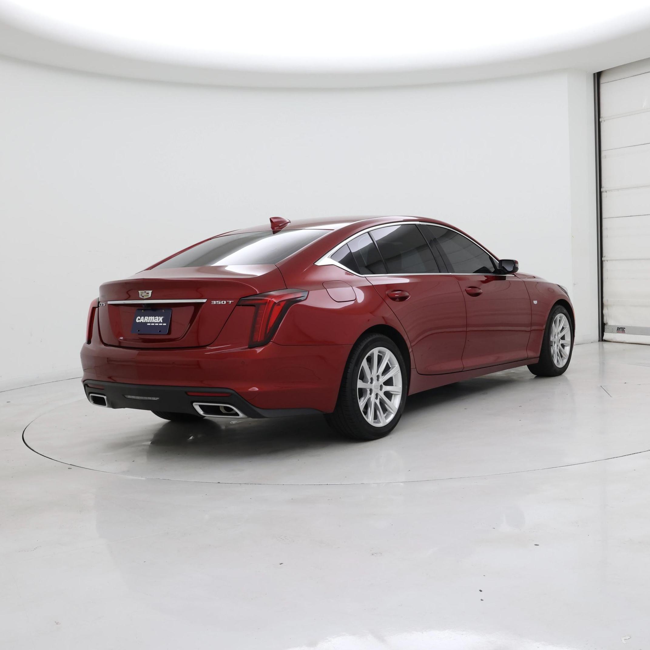 Thumbnail: 2022 Cadillac CT5 - 8