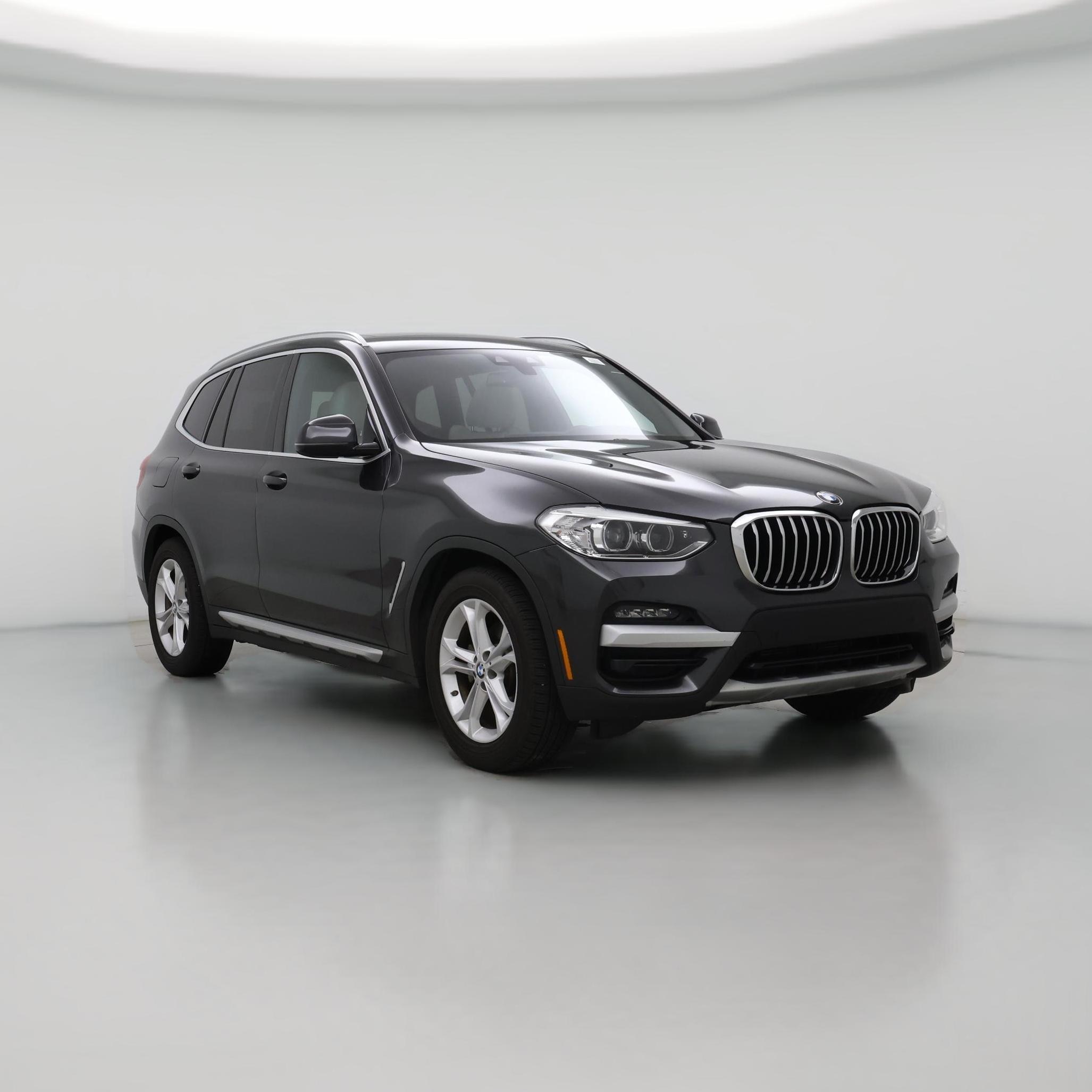 Thumbnail: 2020 BMW X3 - 1