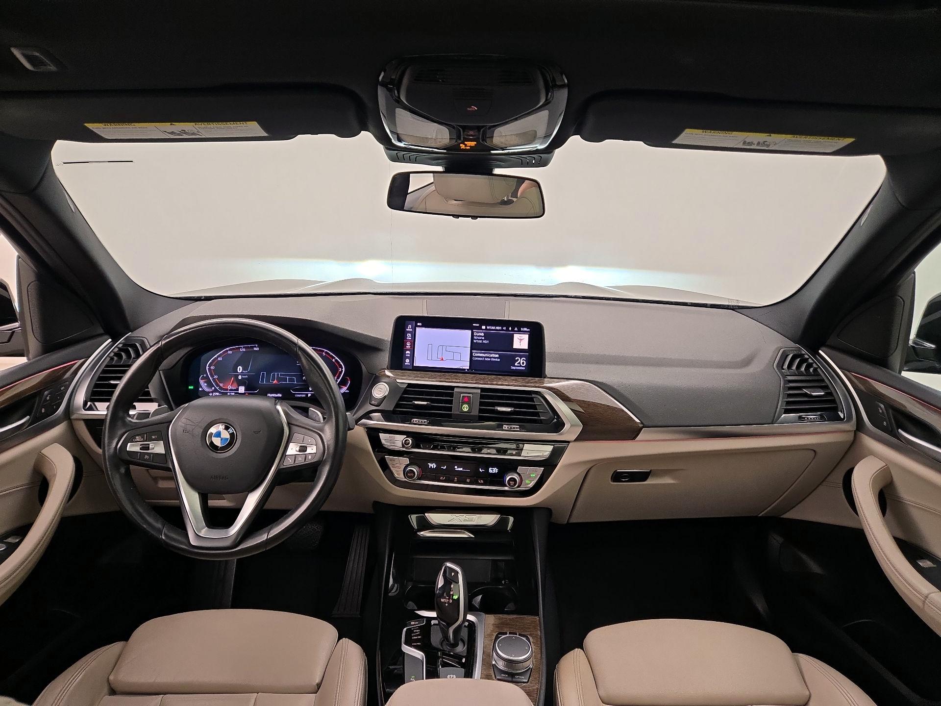 Thumbnail: 2020 BMW X3 - 9