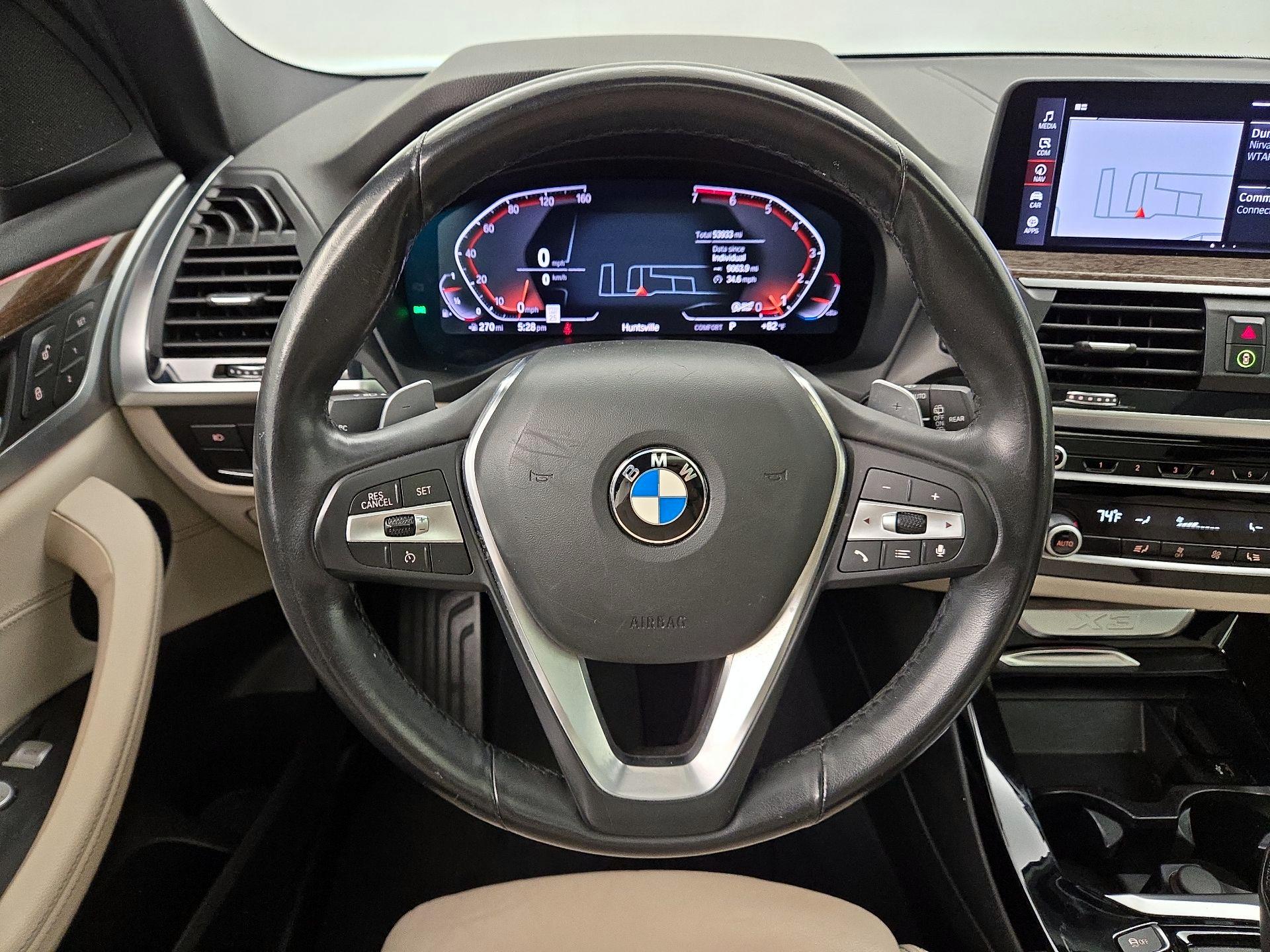 Thumbnail: 2020 BMW X3 - 10