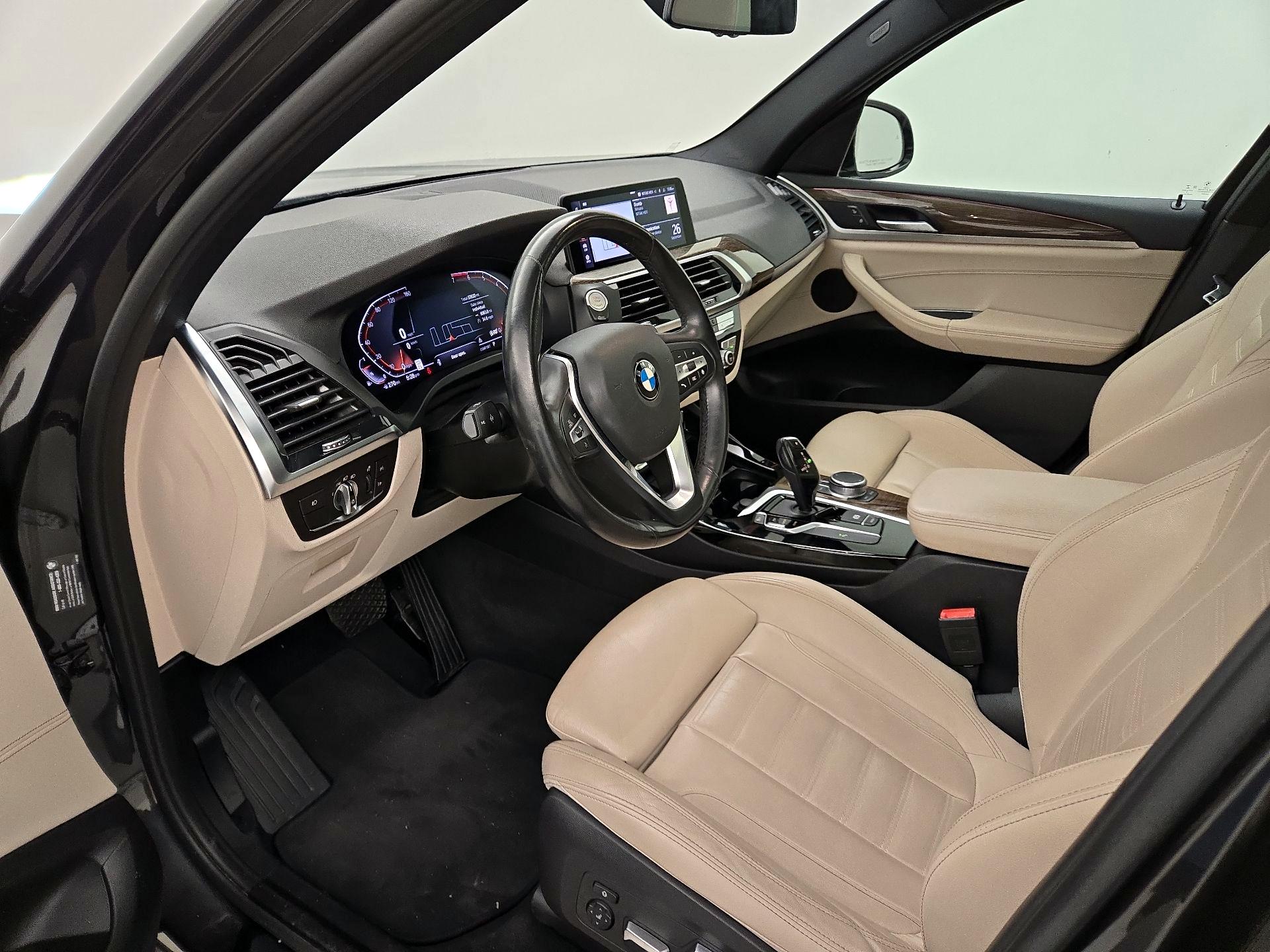 Thumbnail: 2020 BMW X3 - 11