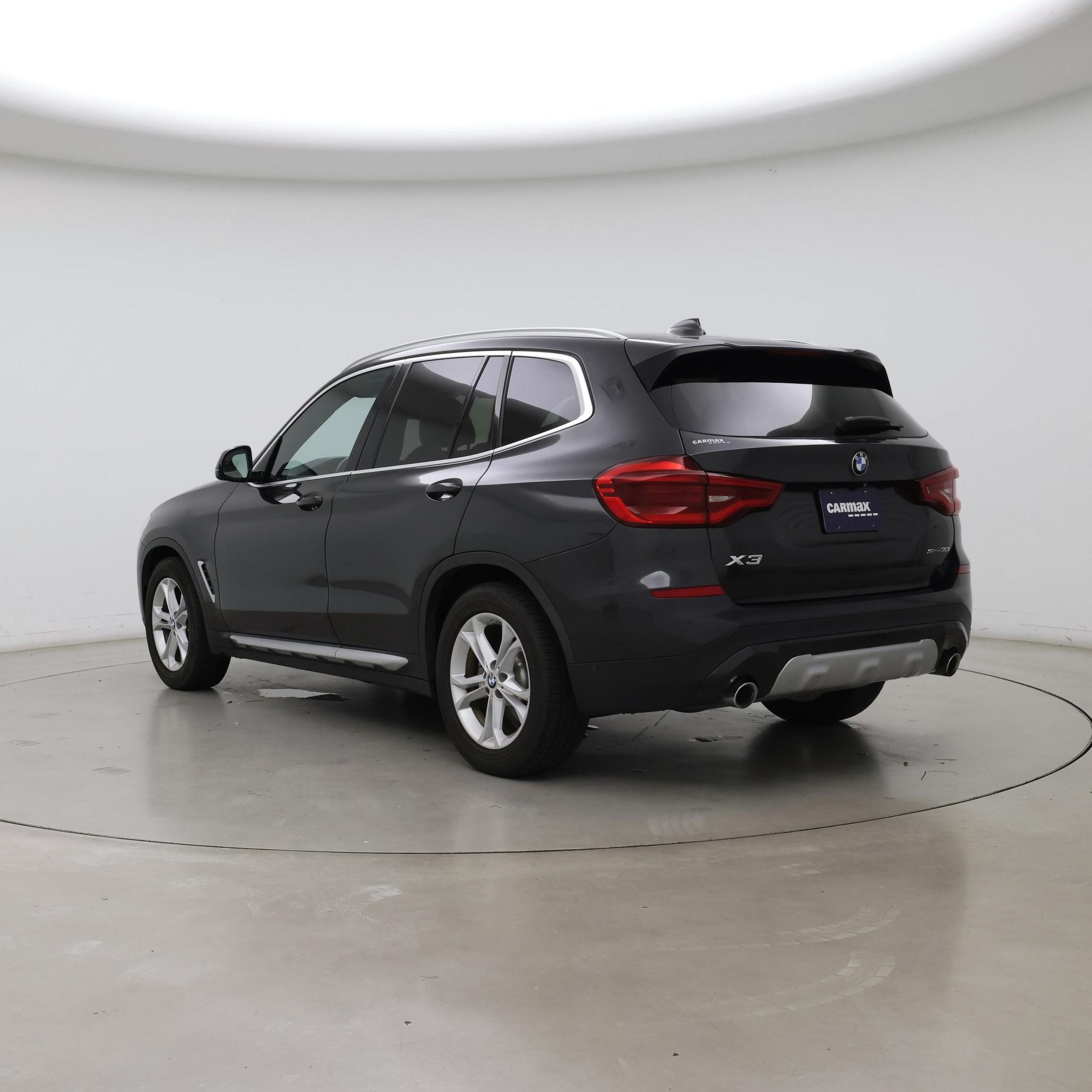 Thumbnail: 2020 BMW X3 - 2