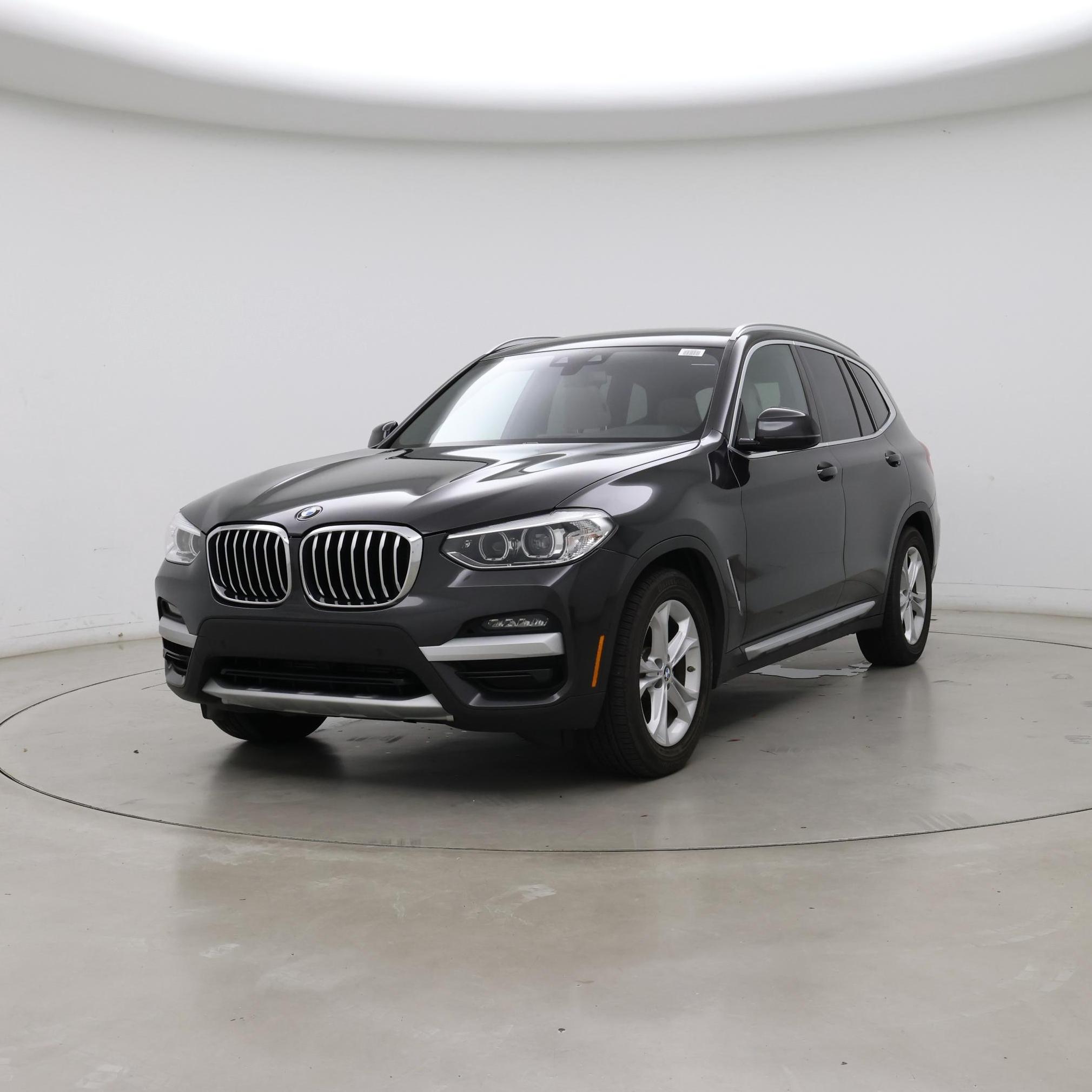 Thumbnail: 2020 BMW X3 - 4