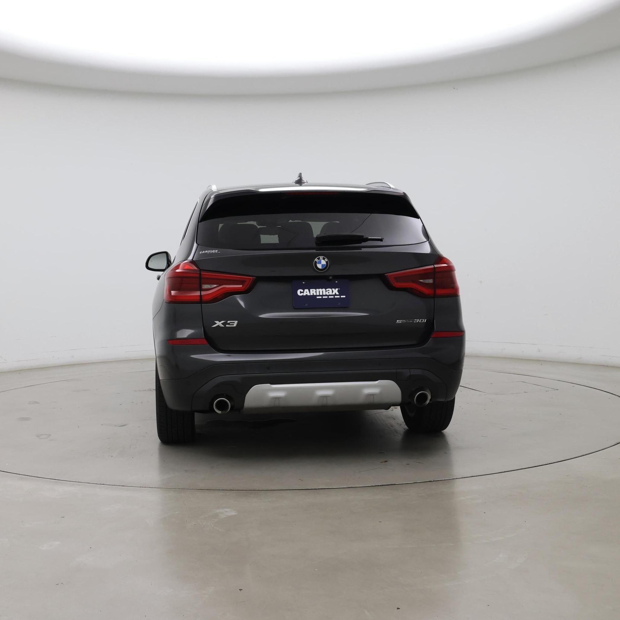 Thumbnail: 2020 BMW X3 - 6