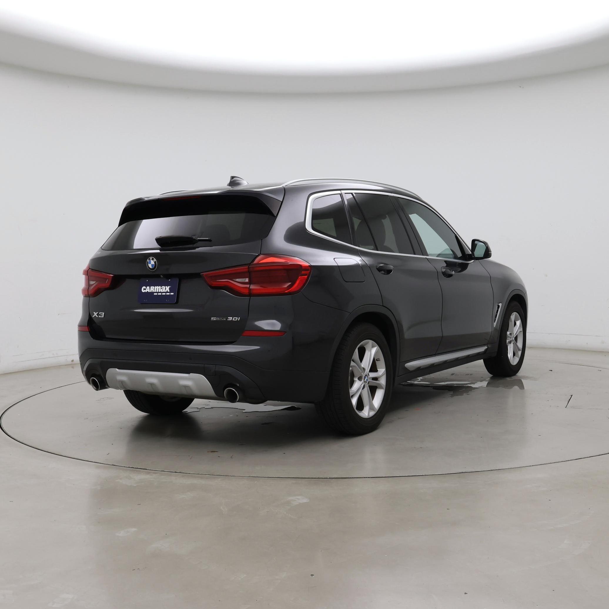 Thumbnail: 2020 BMW X3 - 8