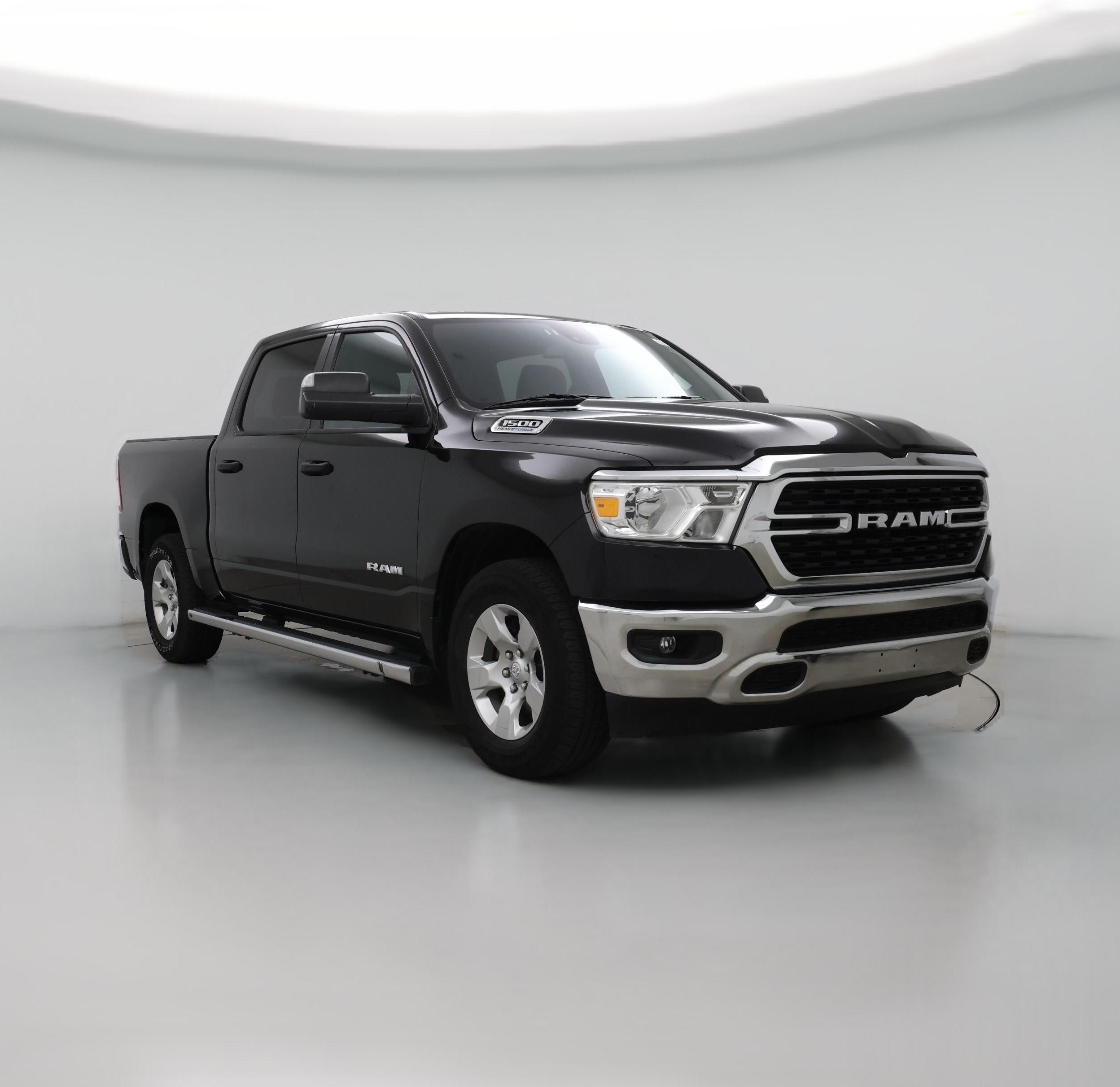 Thumbnail: 2023 RAM 1500 - 1