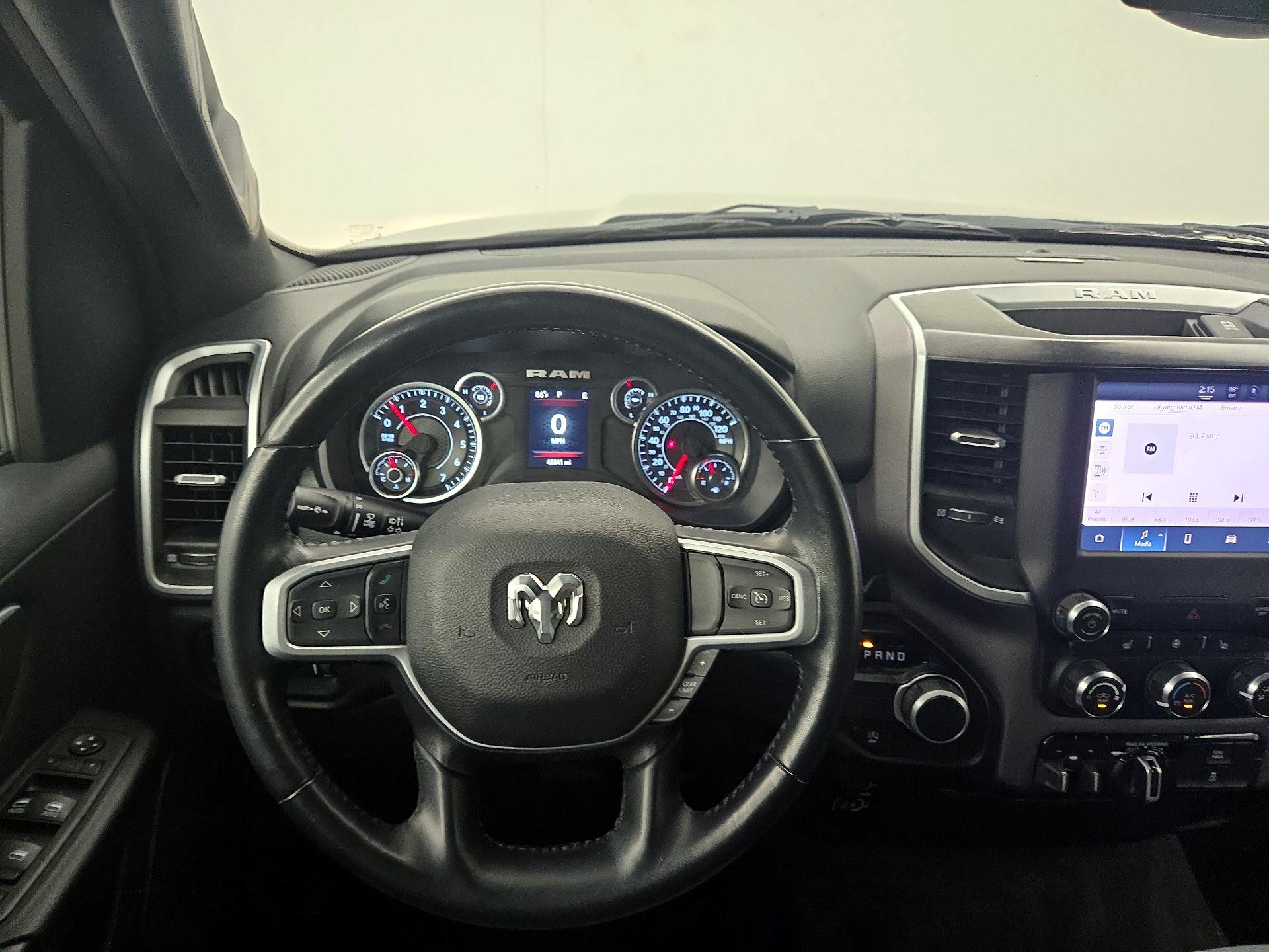 Thumbnail: 2023 RAM 1500 - 10