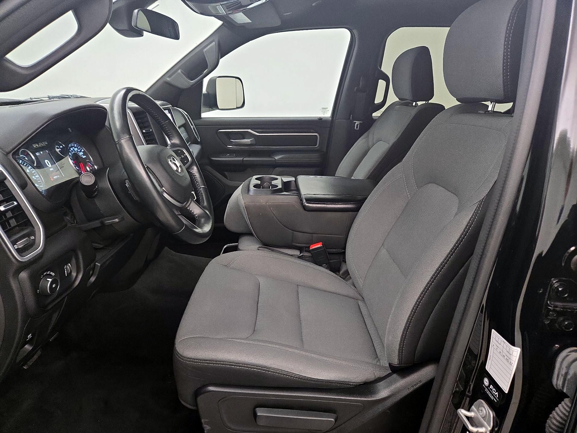 Thumbnail: 2023 RAM 1500 - 11