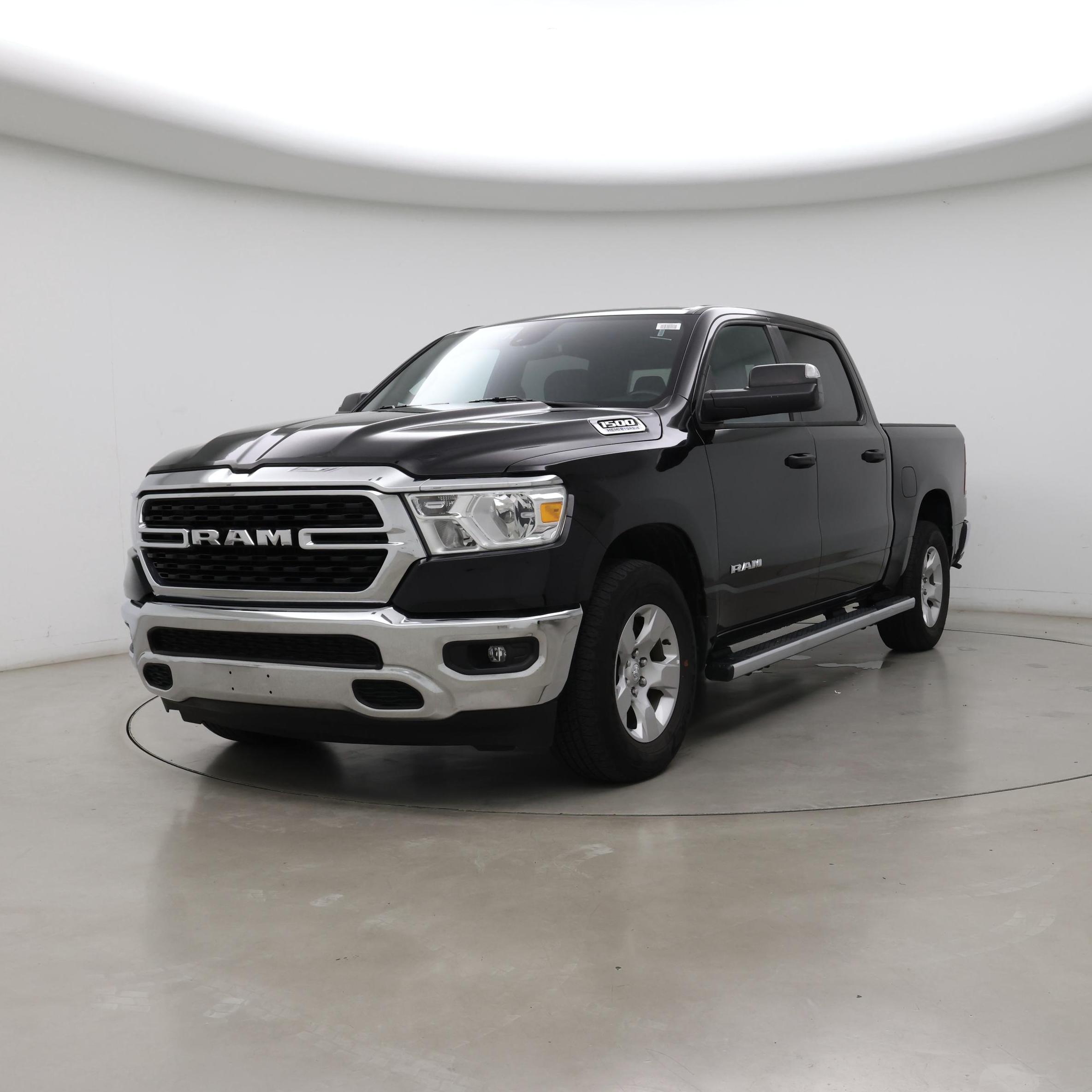 Thumbnail: 2023 RAM 1500 - 4