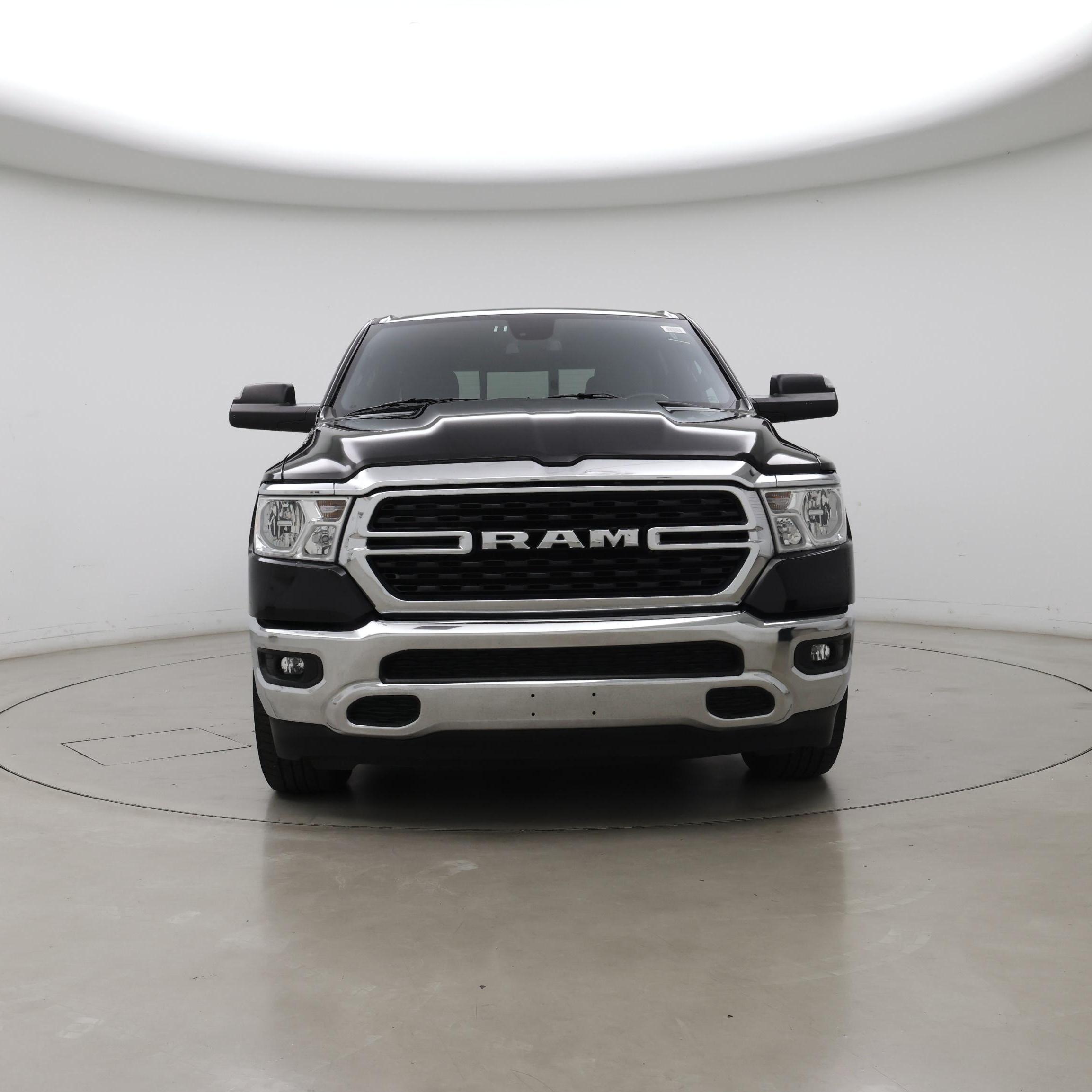 Thumbnail: 2023 RAM 1500 - 5