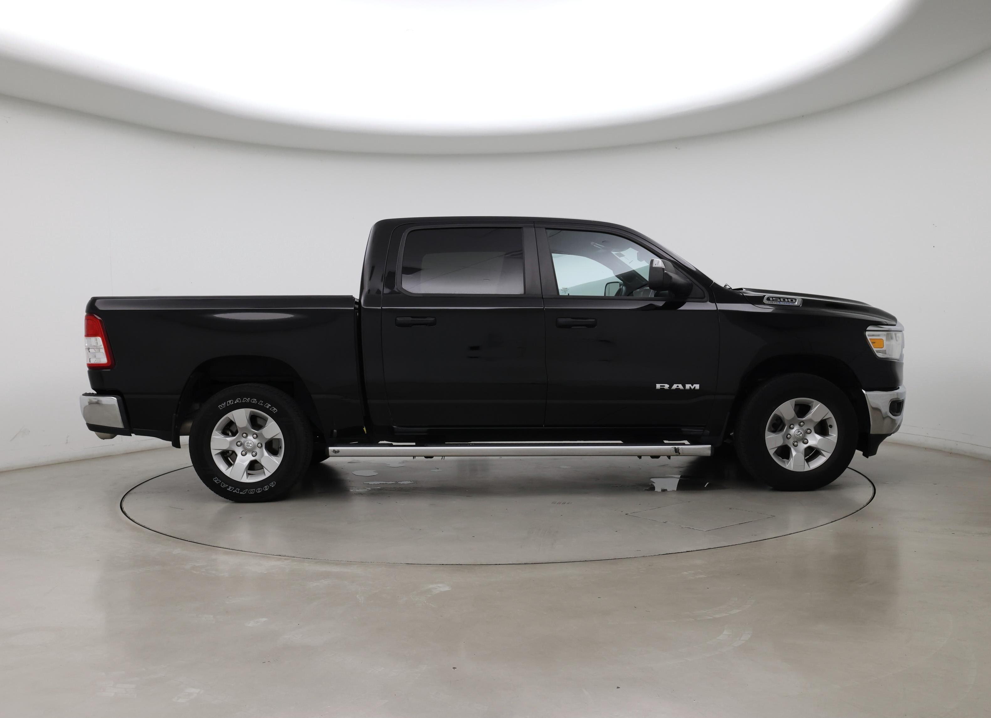 Thumbnail: 2023 RAM 1500 - 7