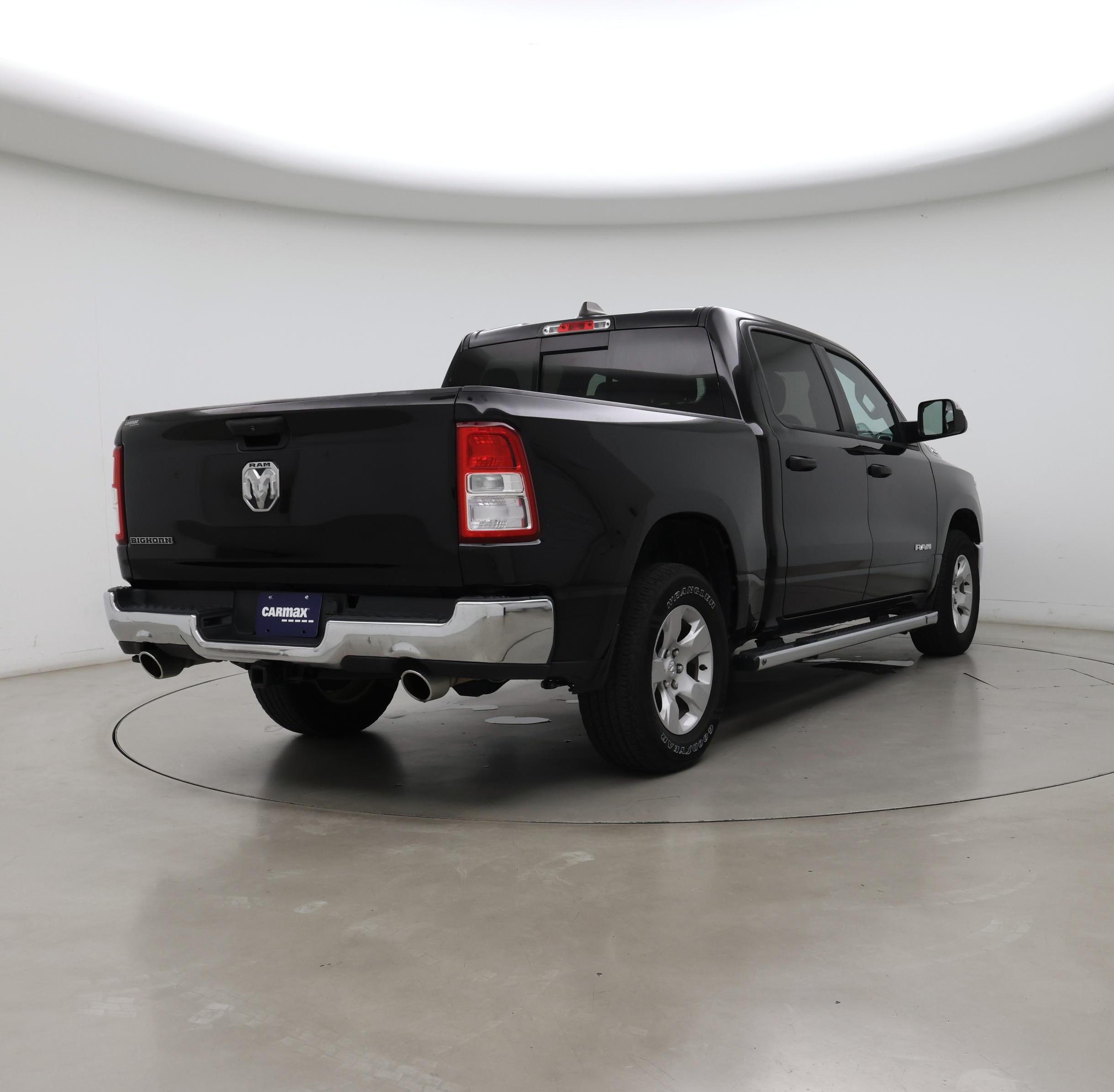 Thumbnail: 2023 RAM 1500 - 8